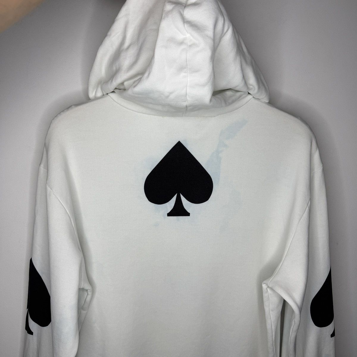 Dolce & Gabbana Vintage dolce & gabbana ace of spade hoodie Size US M / EU 48-50 / 2 - 11 Thumbnail