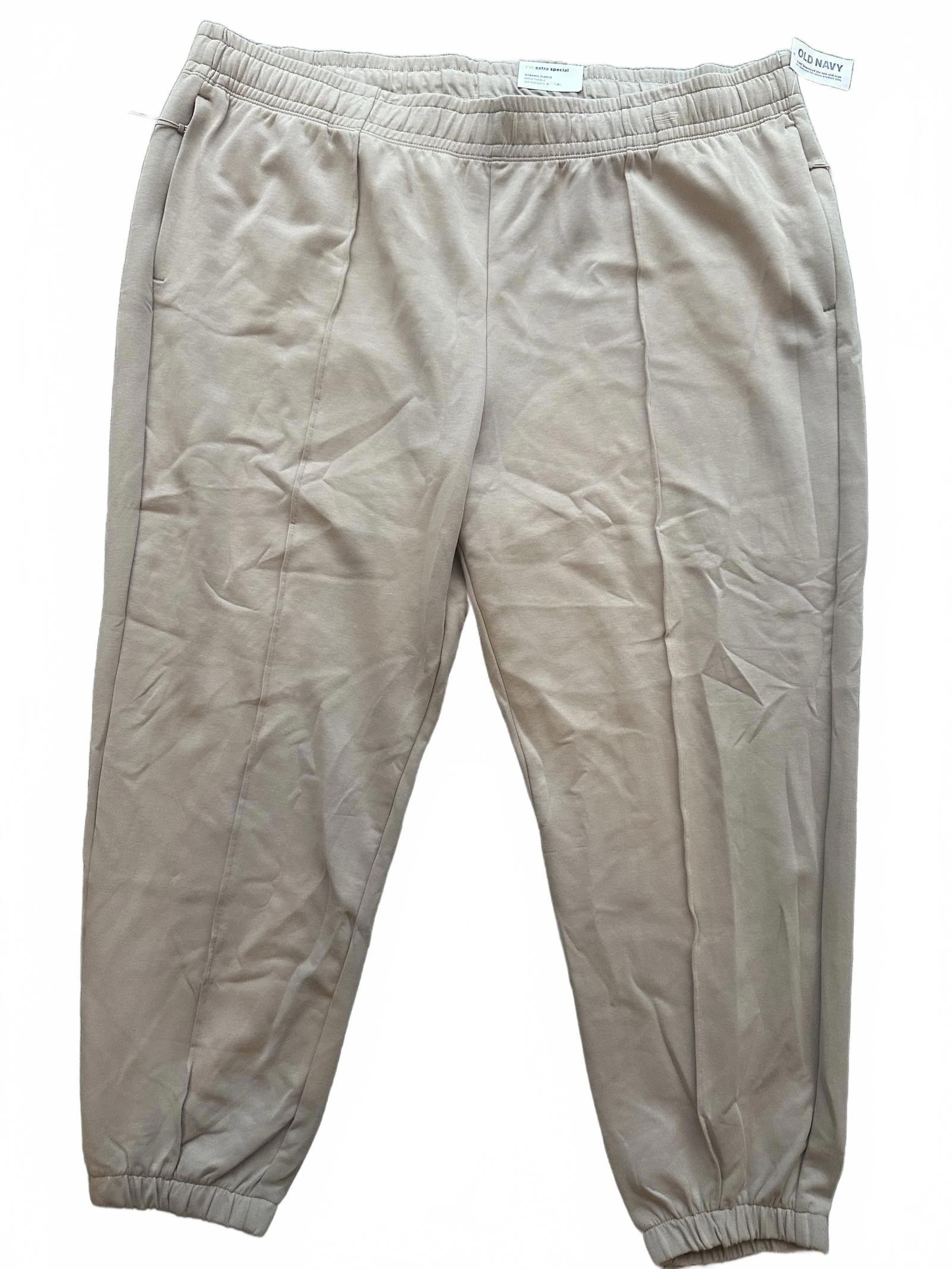 Old Navy Old Navy Extra Special Dynamic Fleece Pants XXL Size 42" / US 20 - 1 Thumbnail