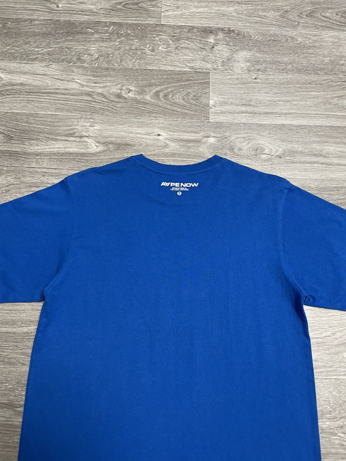 Aape Aape Now Small Logo T-Shirt Size US M / EU 48-50 / 2 - 14 Thumbnail