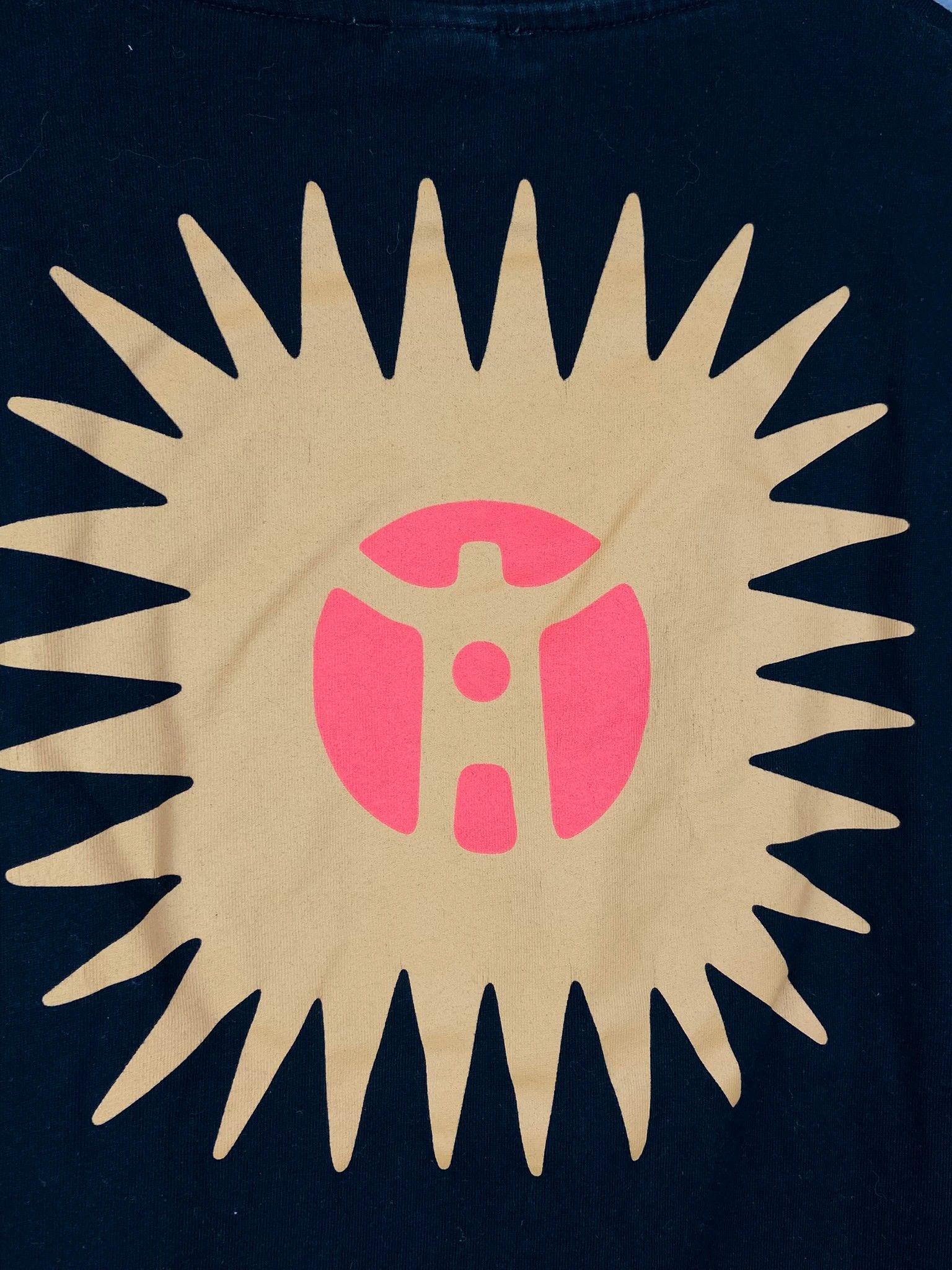 Other ZARA x James Coffman black sun graphic tee XL Size US XL / EU 56 / 4 - 2 Thumbnail