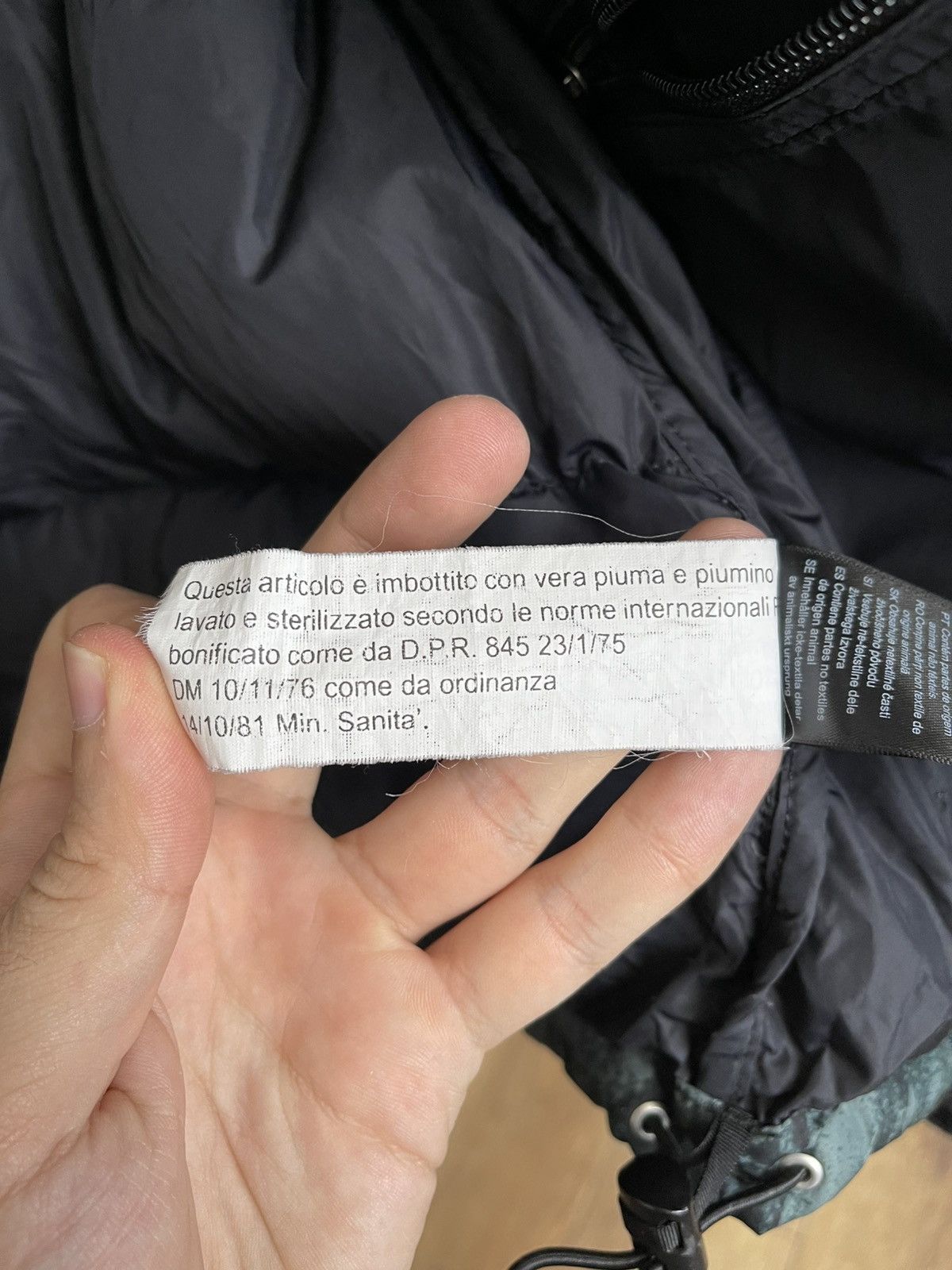 The North Face The North Face 700 Balsam Nuptse Down Jacket TNF Size US S / EU 44-46 / 1 - 18 Thumbnail