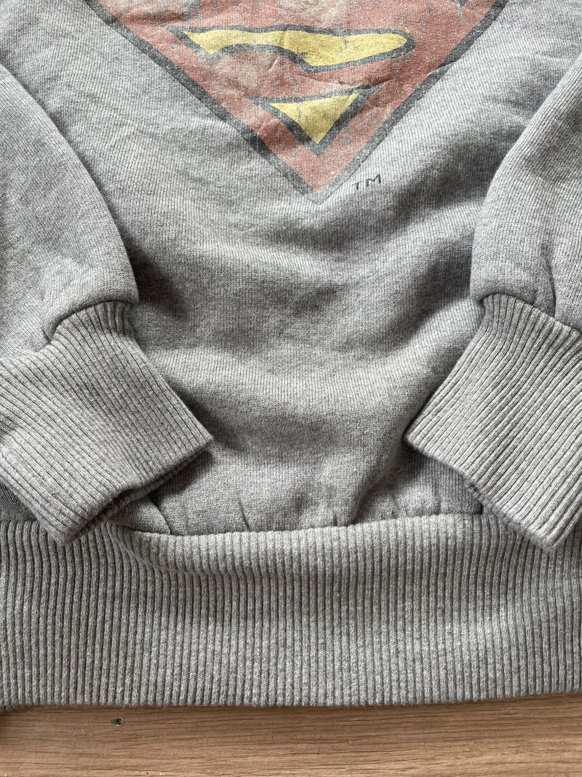 Coach Coach x dc superman crewneck sweatshirt Size US XS / EU 42 / 0 - 2 Thumbnail