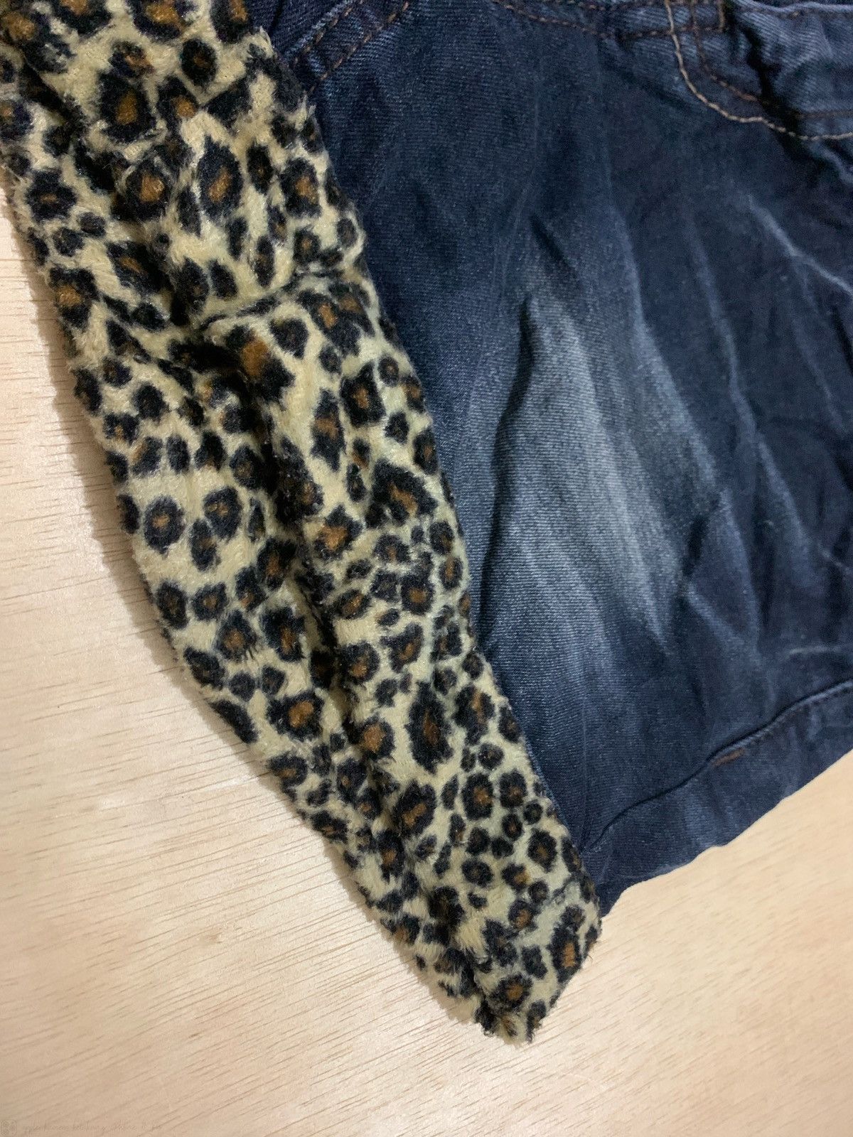 Hysteric Glamour × If Six Was Nine × Japanese Brand Vintage Y2k Jambage Jeans Ifsixwasnine Punk style Size 28" / US 6 / IT 42 - 5 Thumbnail