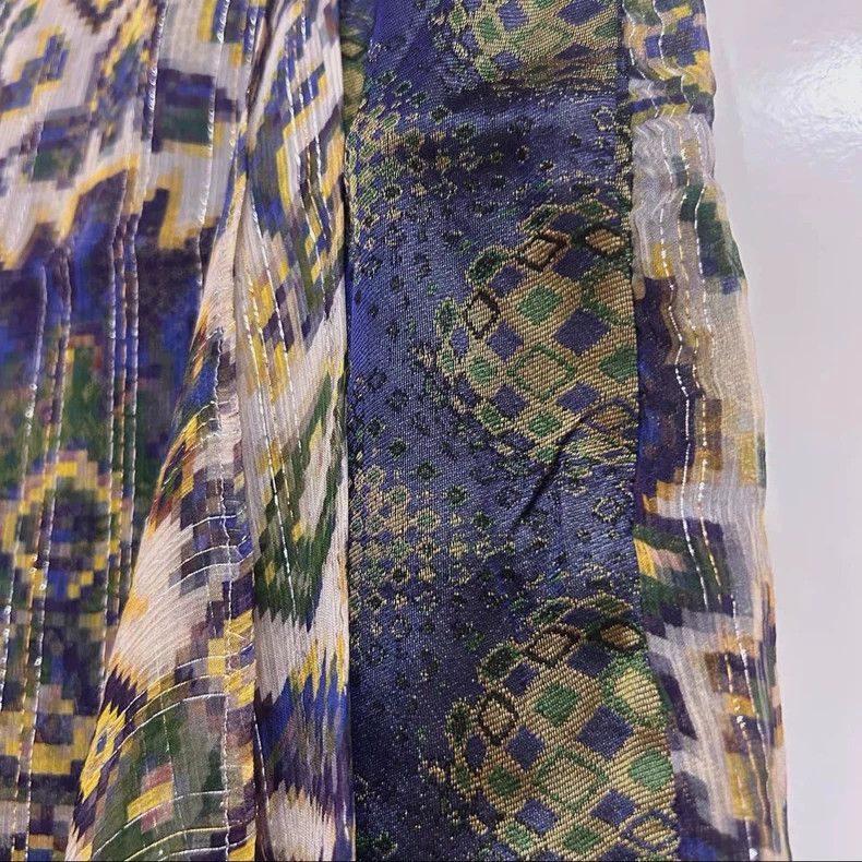 Dries Van Noten DRIES VAN NOTEN size:36 Black spring and summer show doubl Size 35" - 5 Thumbnail
