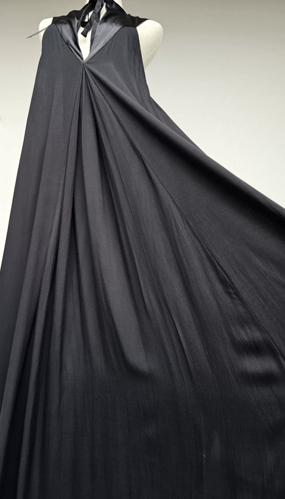Ann Demeulemeester Ann demeulemeester long skirt floor-length skirt Size XS / US 0-2 / IT 36-38 - 1 Thumbnail