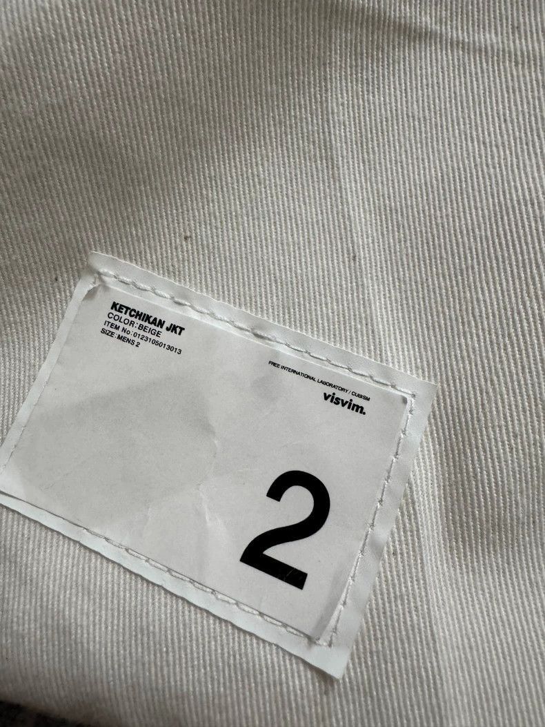Visvim Visvim VISVIM Ketchikan Jacket 23SS-2506 Size US M / EU 48-50 / 2 - 4 Thumbnail