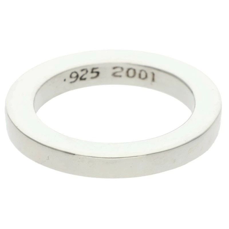 Chrome Hearts size 5.5🔥 CHROME HEARTS SPACER RING PLAIN silver Size ONE SIZE - 4 Thumbnail
