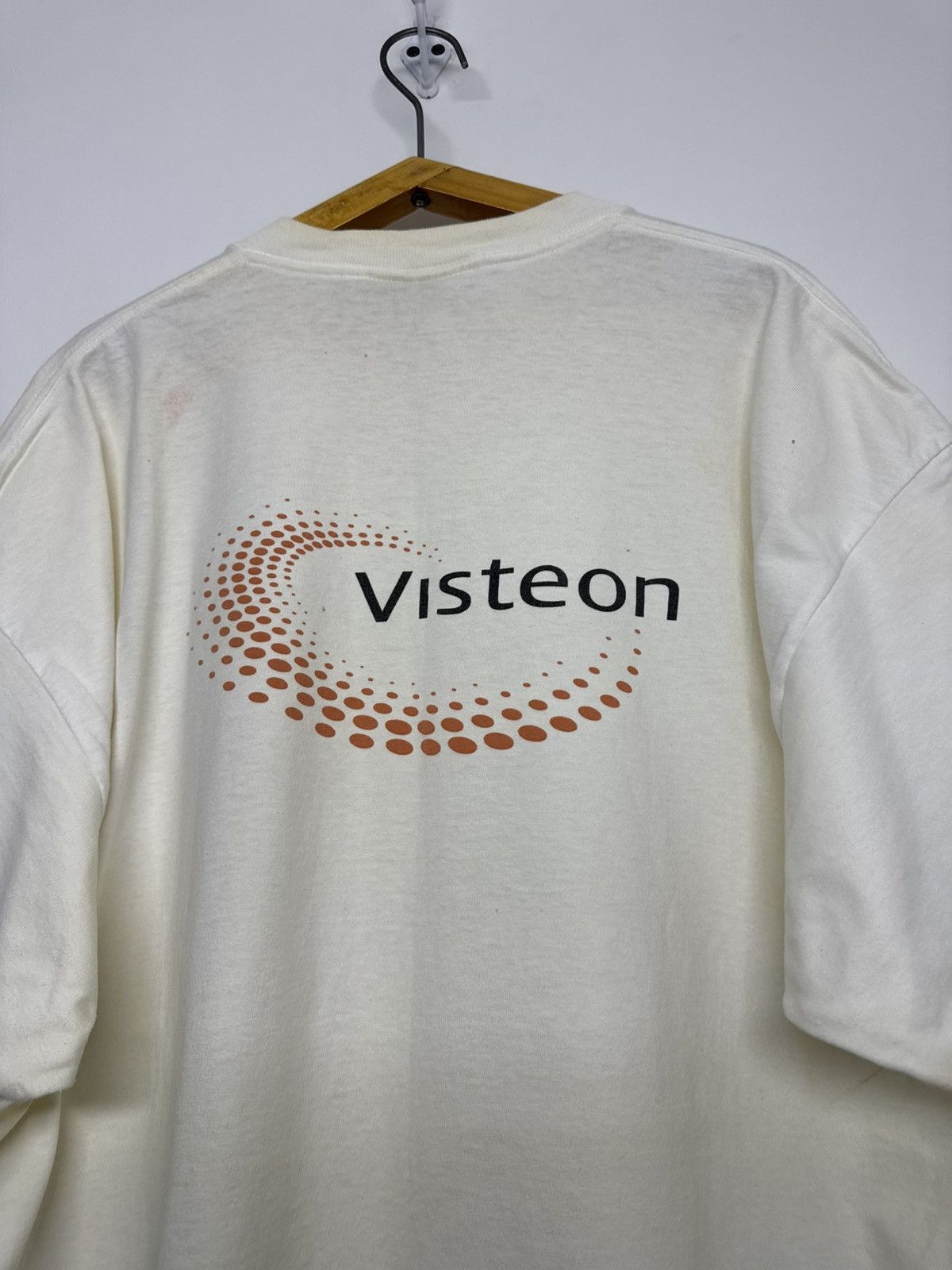 Lee Vintage Y2k Ford Racing T-Shirt 80s Size US XXL / EU 58 / 5 - 5 Thumbnail