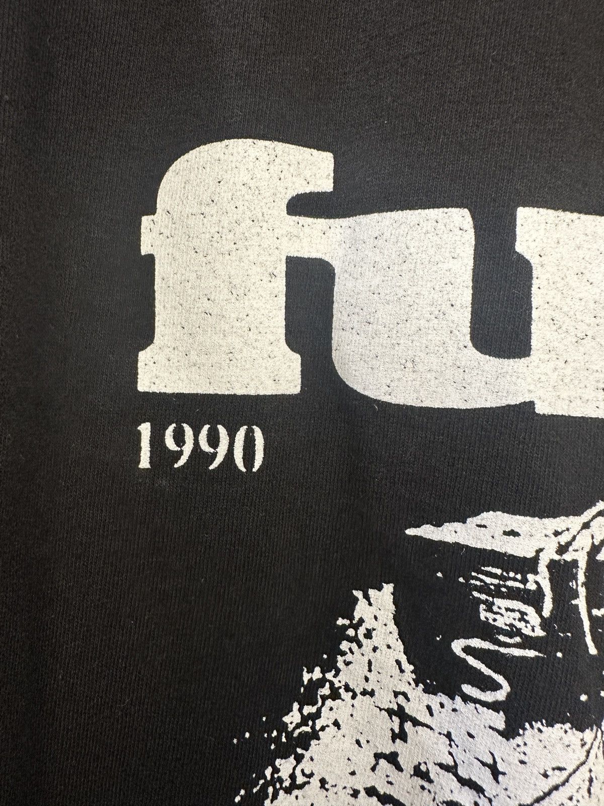 Fuck The Population FUCT x FTP fallen cross Size US L / EU 52-54 / 3 - 4 Thumbnail
