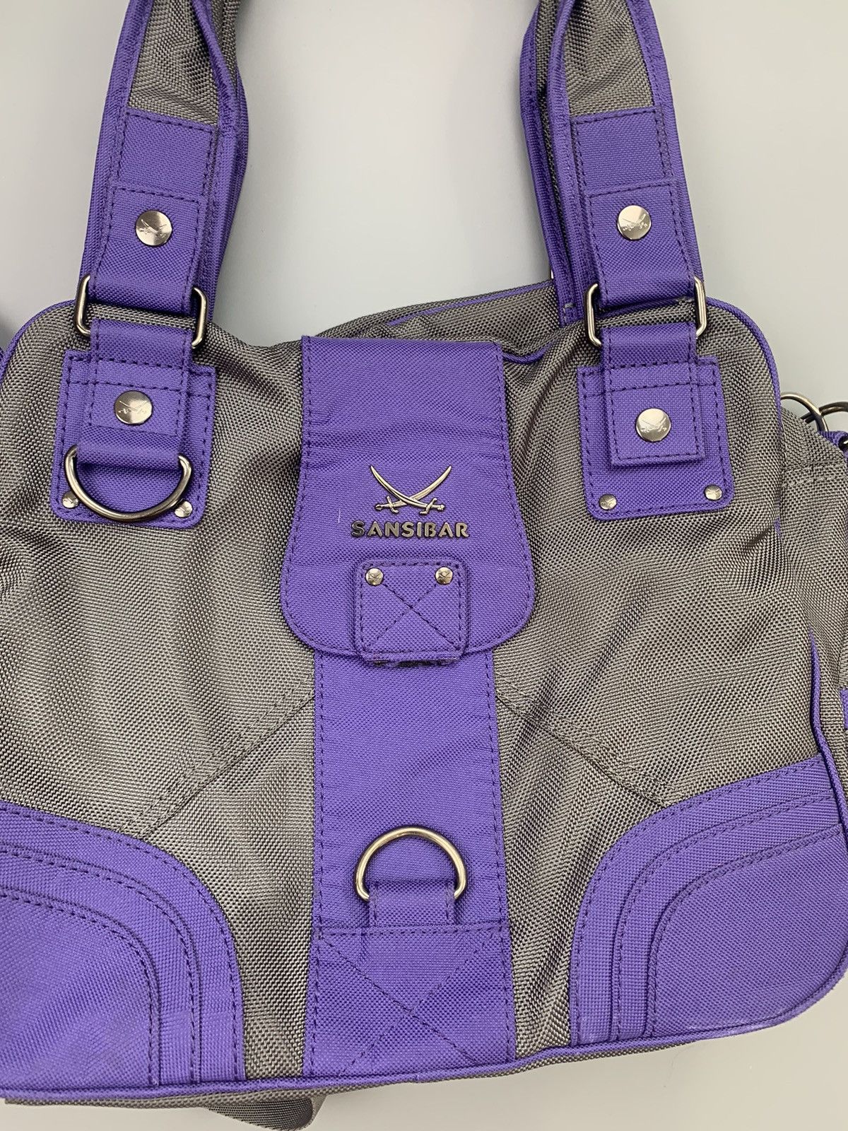 Japanese Brand × Vintage Women’s bag Sansibar Size ONE SIZE - 2 Thumbnail