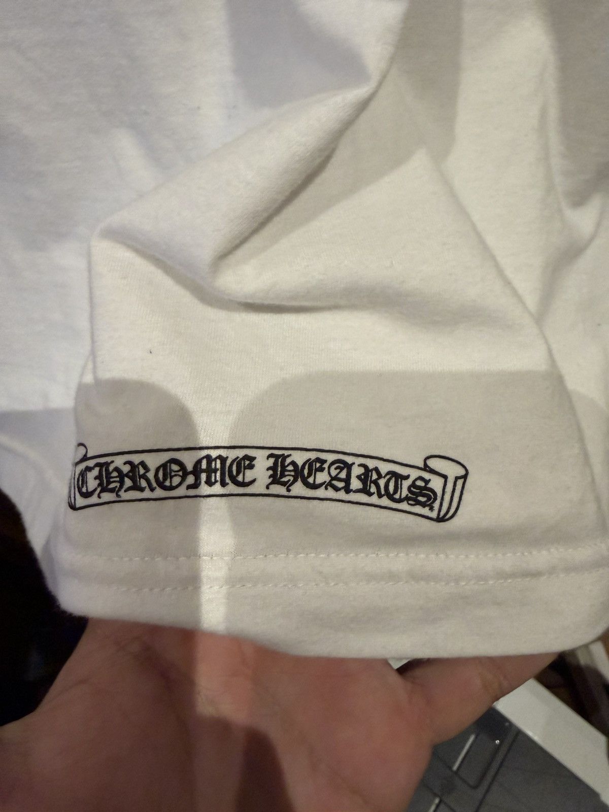 Chrome Hearts Chrome hearts i ❤️ ny longsleeve Size US L / EU 52-54 / 3 - 4 Thumbnail