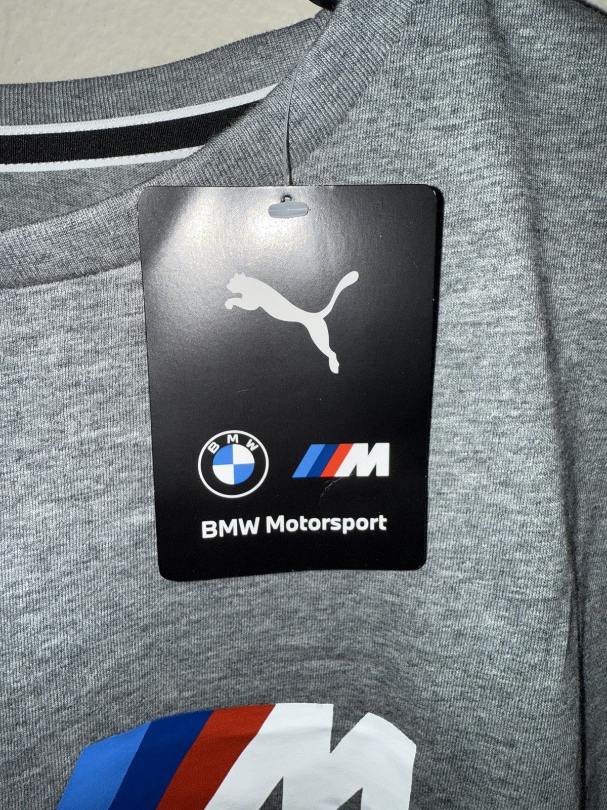 BMW × Puma BMW x Puma Size US L / EU 52-54 / 3 - 6 Thumbnail