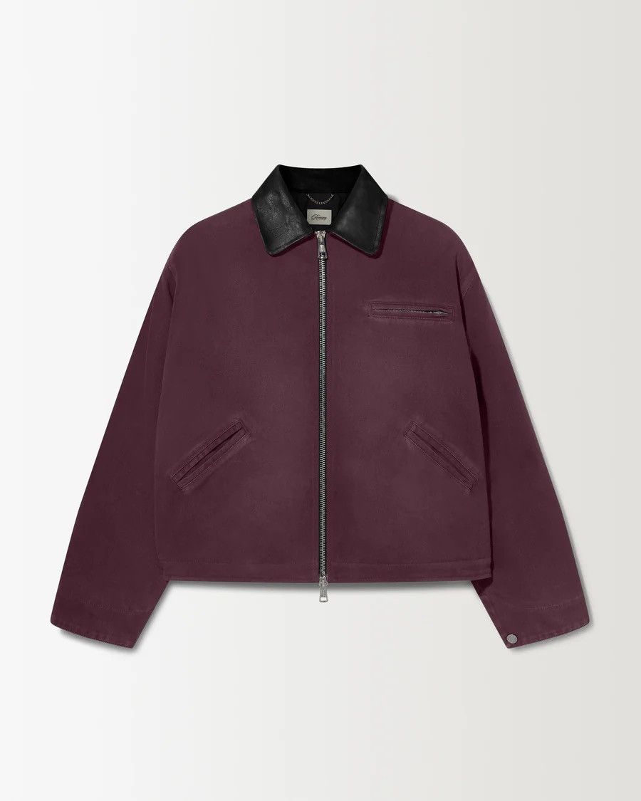 Ronning Ronning Work Jacket, Wine (Size XL) Size US XL / EU 56 / 4 - 1 Thumbnail