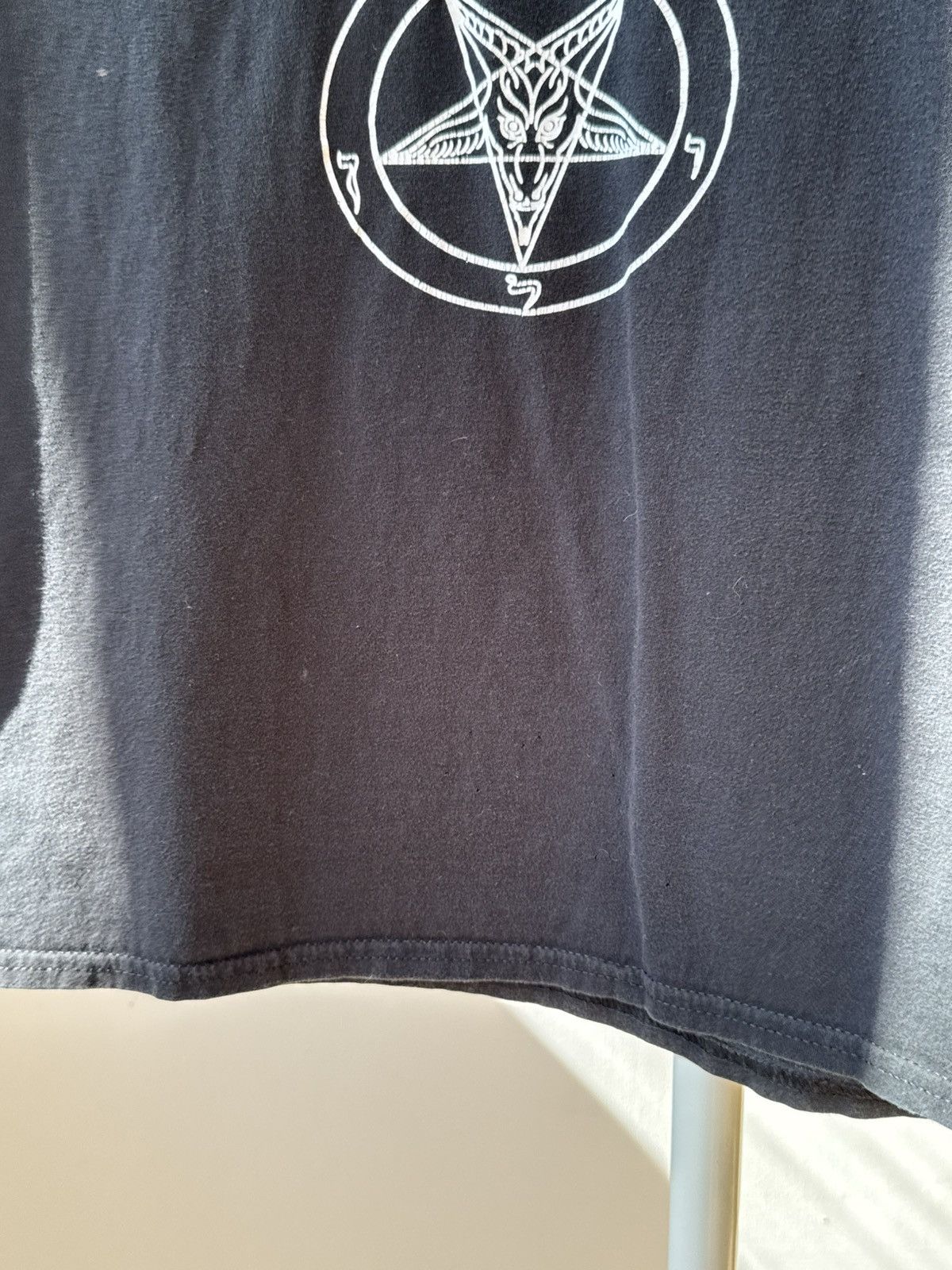Band Tees Vintage King Diamond Pentagram T-shirt Size US S / EU 44-46 / 1 - 3 Thumbnail