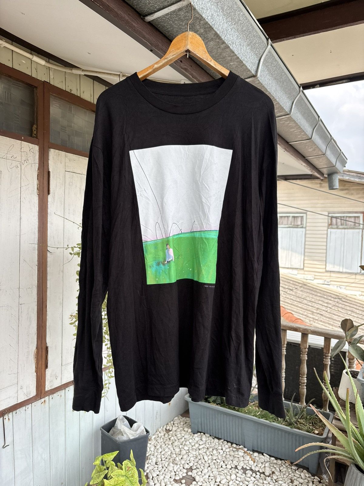 Band Tees Nurture TEE Size US L / EU 52-54 / 3 - 1 Thumbnail