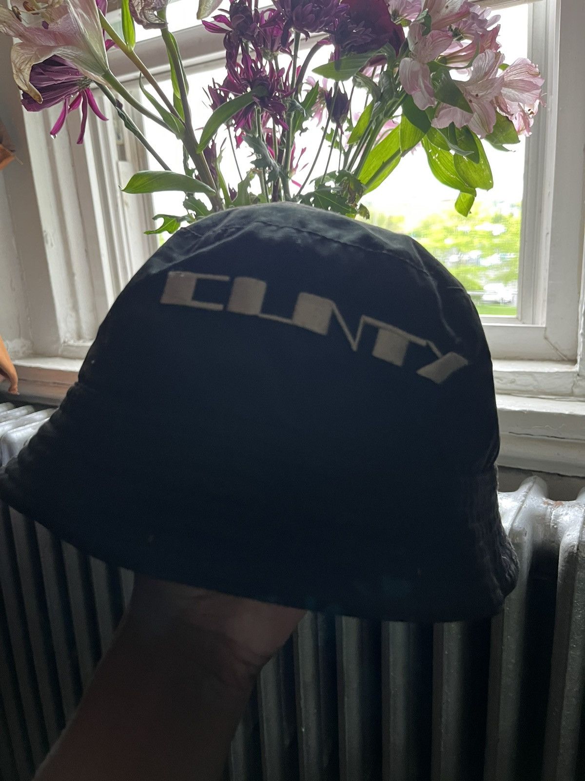 Rick Owens Rick Owens Gilligan Bucket Hat Size 42 - 1 Thumbnail