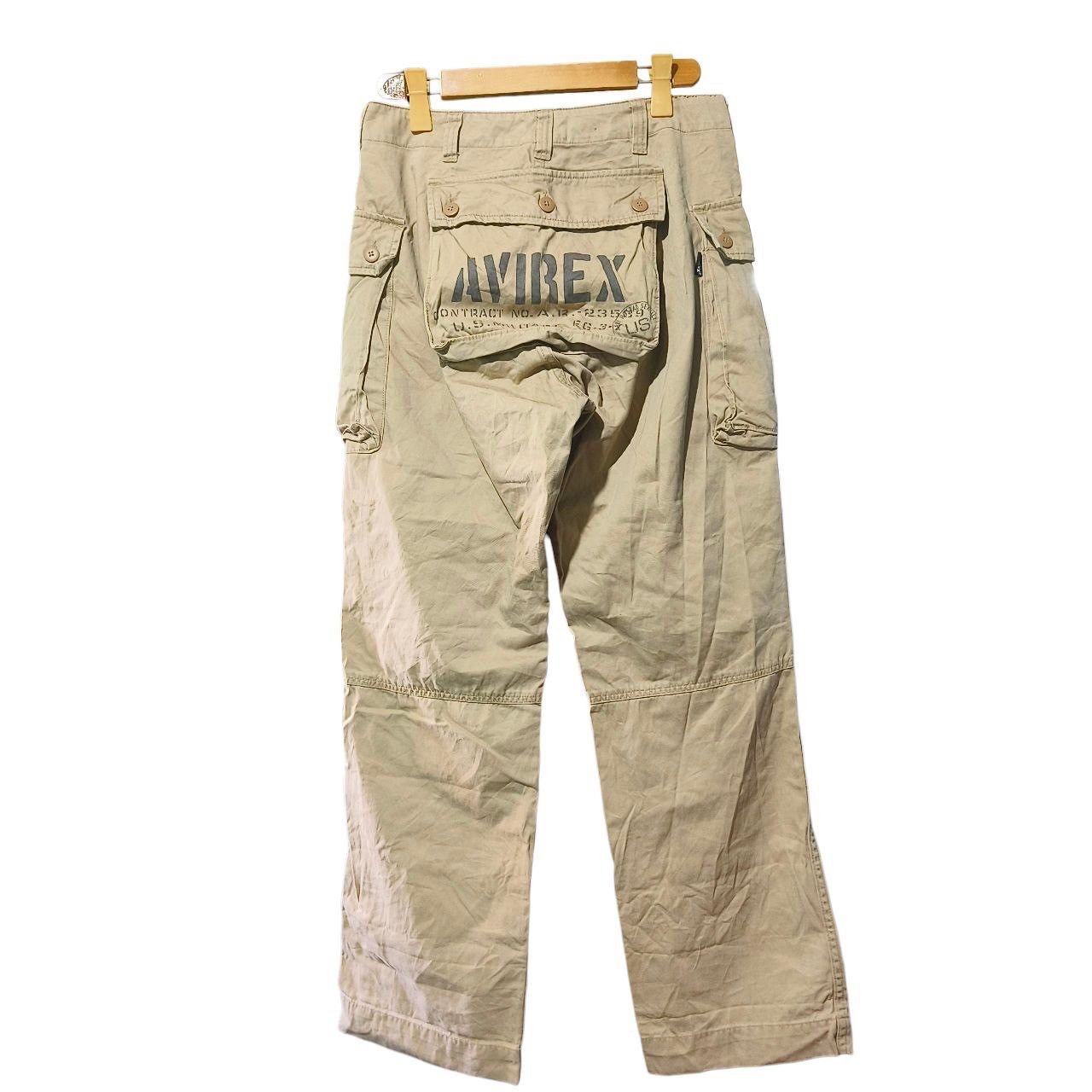 Avirex Vintage Avirex Monkey Pants Size US 32 / EU 48 - 1 Thumbnail