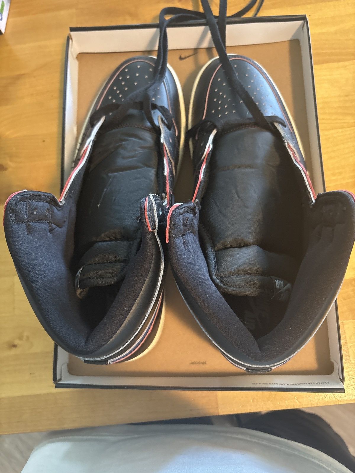 Jordan Brand Jordan 1 Retro High OG Self Expression Size US 12 / EU 45 - 6 Thumbnail