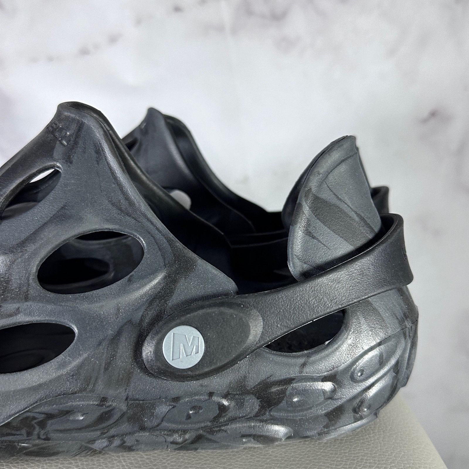 Merrell Black Marble Hydro Moc Size US 11 / EU 44 - 3 Thumbnail