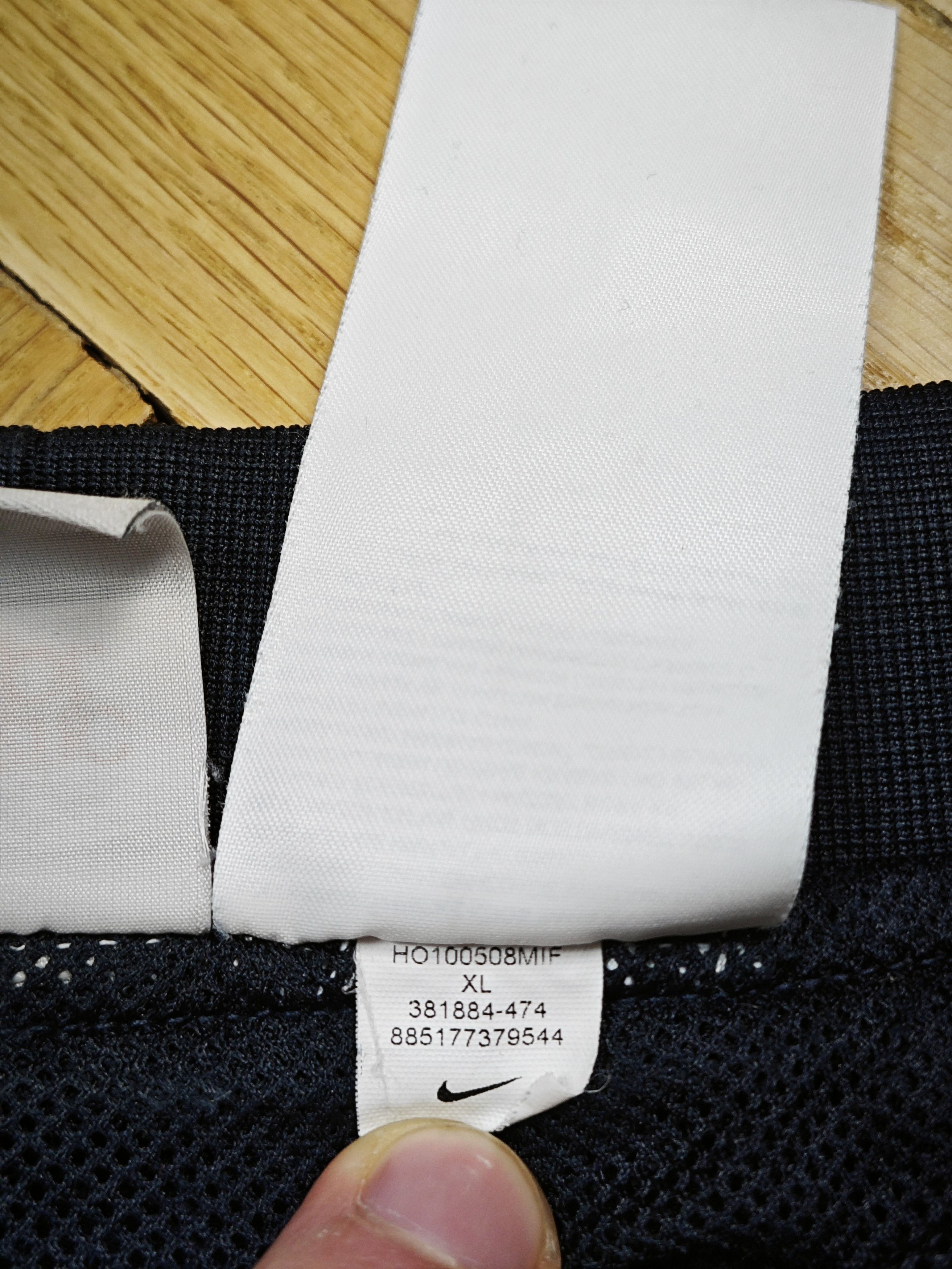 Nike Nike vintage pants Size US 35 - 6 Thumbnail