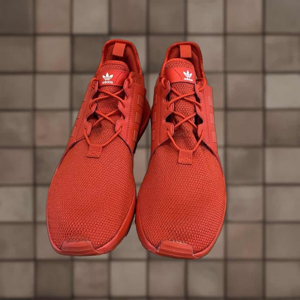Adidas Adidas X_PLR Men's Running Sneakers Size 13 Red Athletic Shoes Low  Top Summer Winter | Grailed