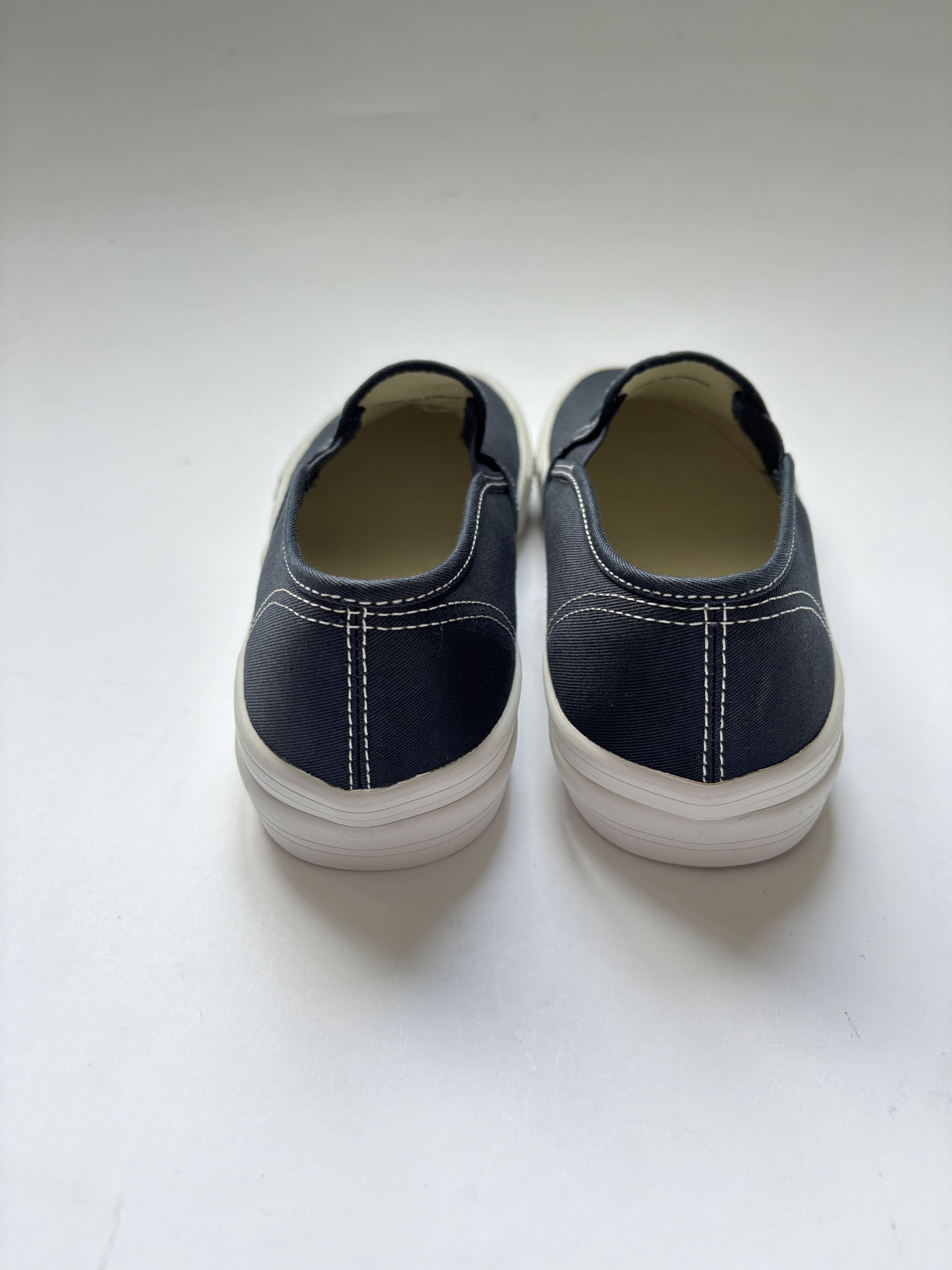 Comme des Garcons × Junya Watanabe ⚡️QUICK SALE⚡️Junya Watanabe CDG Navy Skate Sneakers Size US 7 / EU 40 - 6 Thumbnail