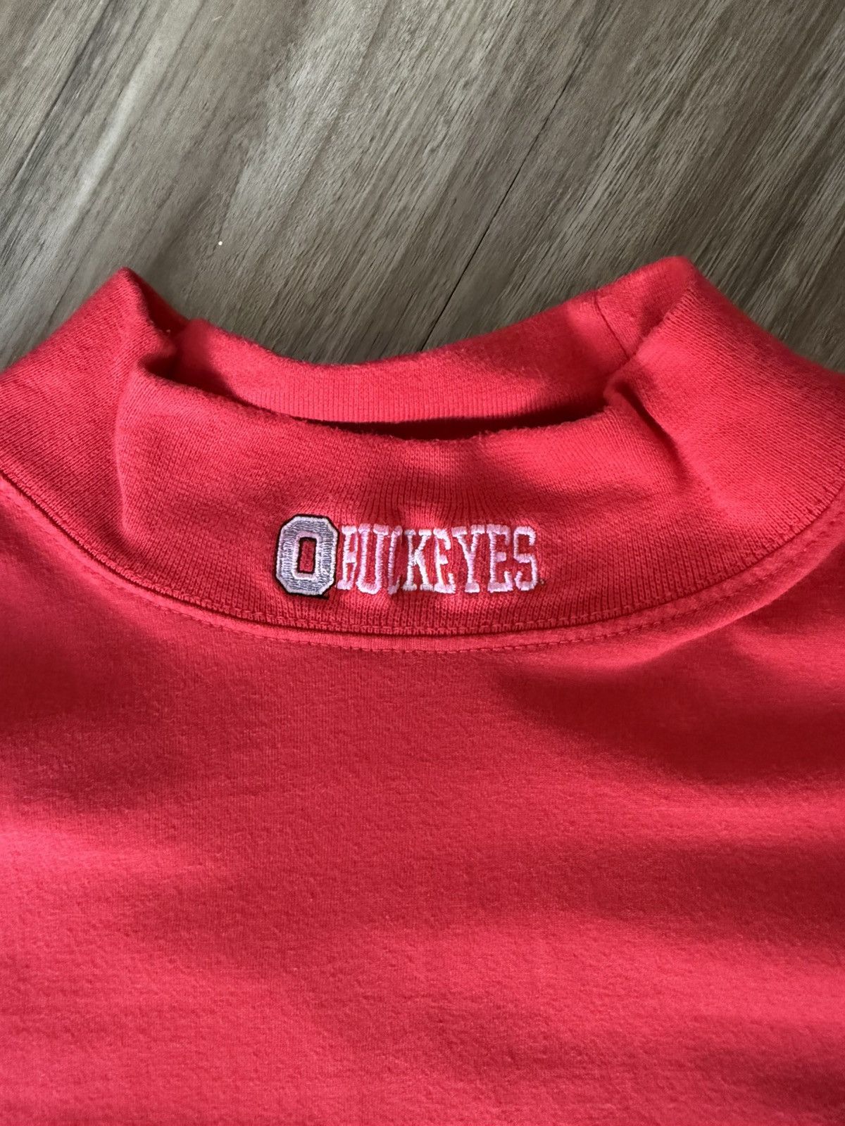 Other Vintage Cadre Athletic Ohio State University turtleneck Size US XL / EU 56 / 4 - 3 Thumbnail