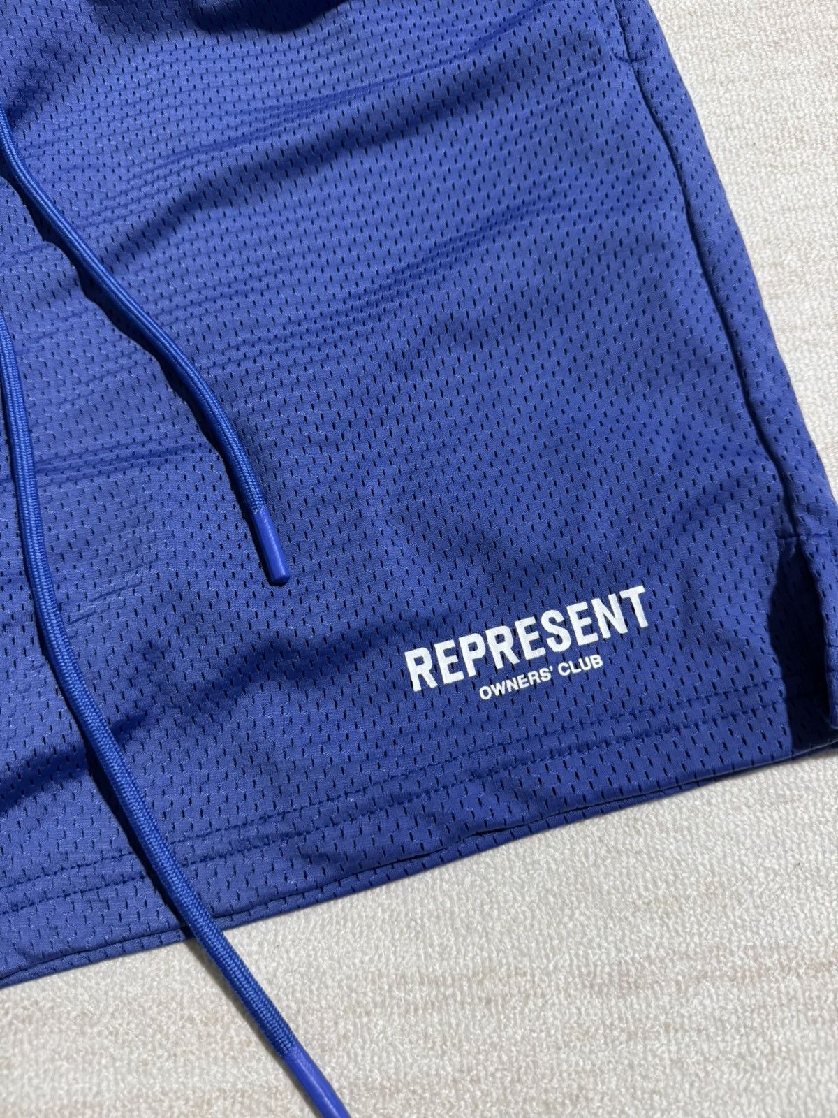Represent Clo. 247 gym mesh shorts M Size US 32 / EU 48 - 2 Thumbnail