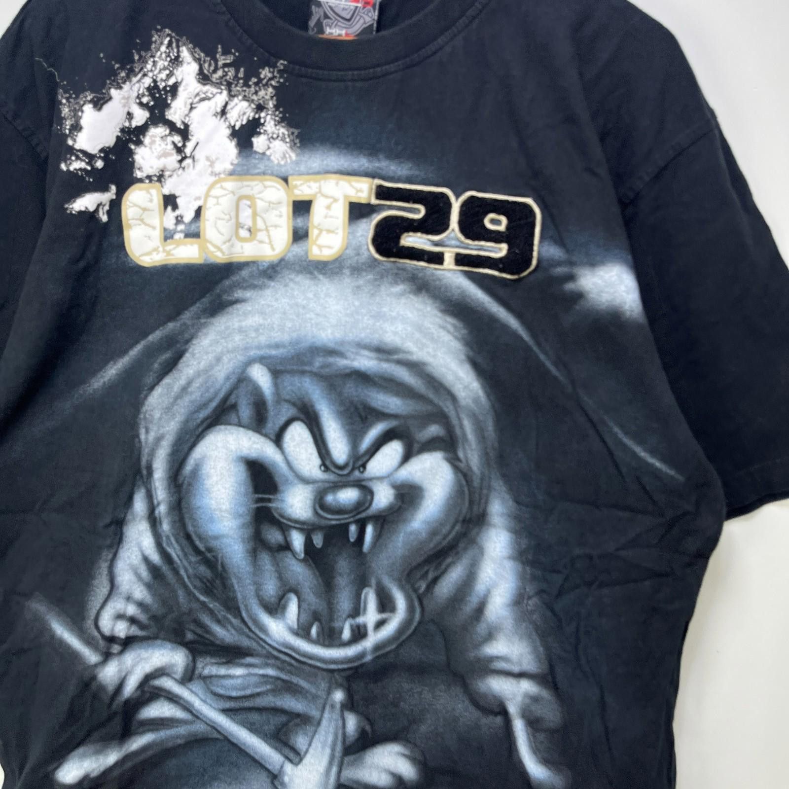 Other Vintage LOT29 Y2K Taz T Shirt 2XL Size US XXL / EU 58 / 5 - 2 Thumbnail