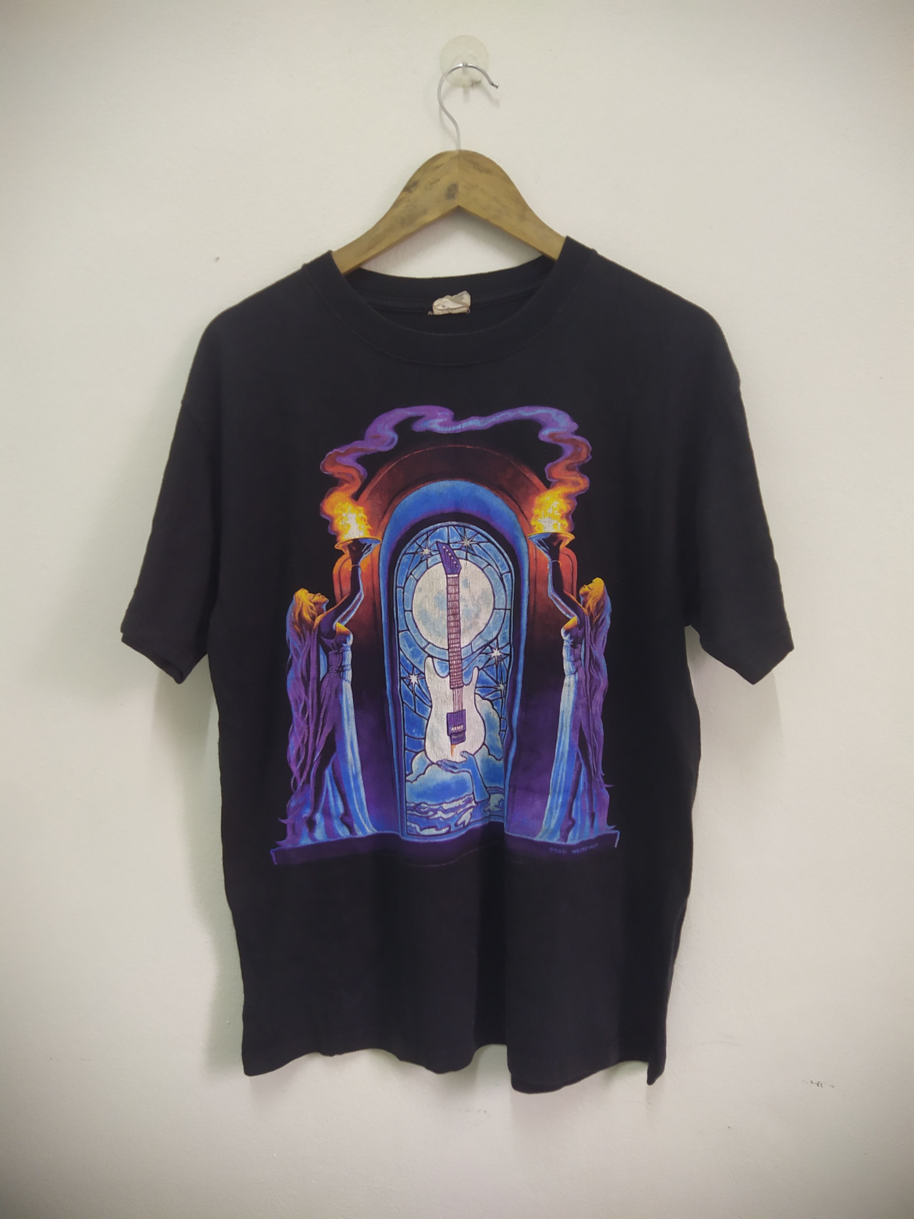 Trans Siberians Orchestra tour 2009 Vintage Casual shirt