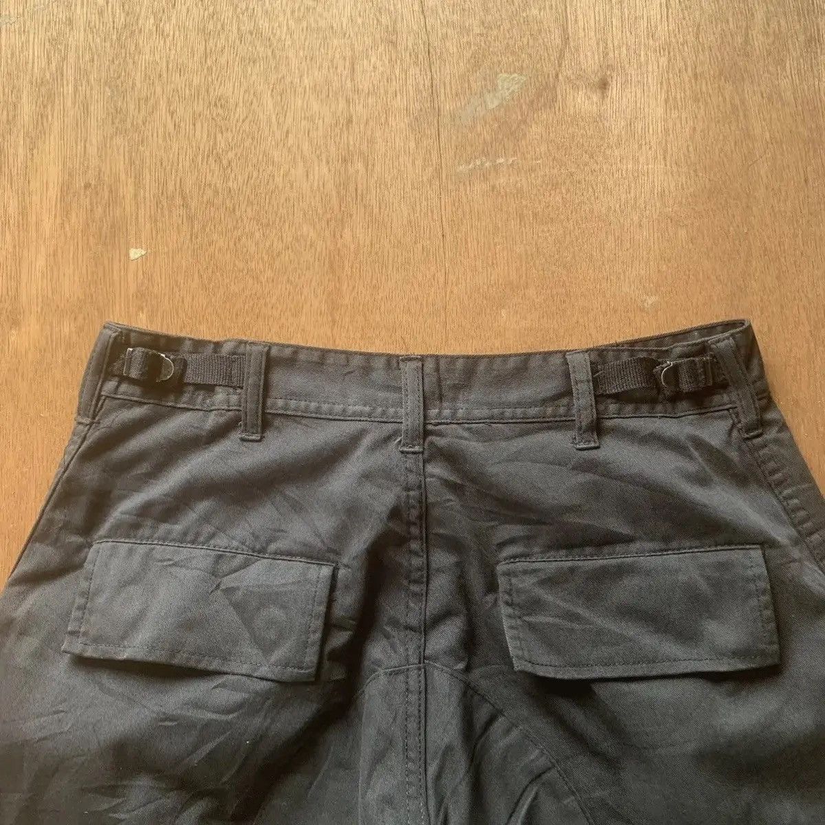 Vintage 💥 STEALS 💥MILITARY COMBAT W29 L32 ARMY UTILITY CARGO PANTS Size US 29 - 10 Thumbnail