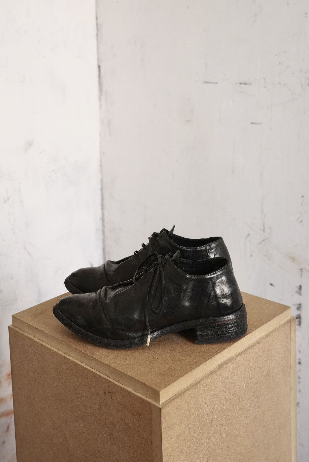 Carol Christian Poell Carol Christian Poell Folded derbies Size US 9.5 / EU 42-43 - 3 Thumbnail