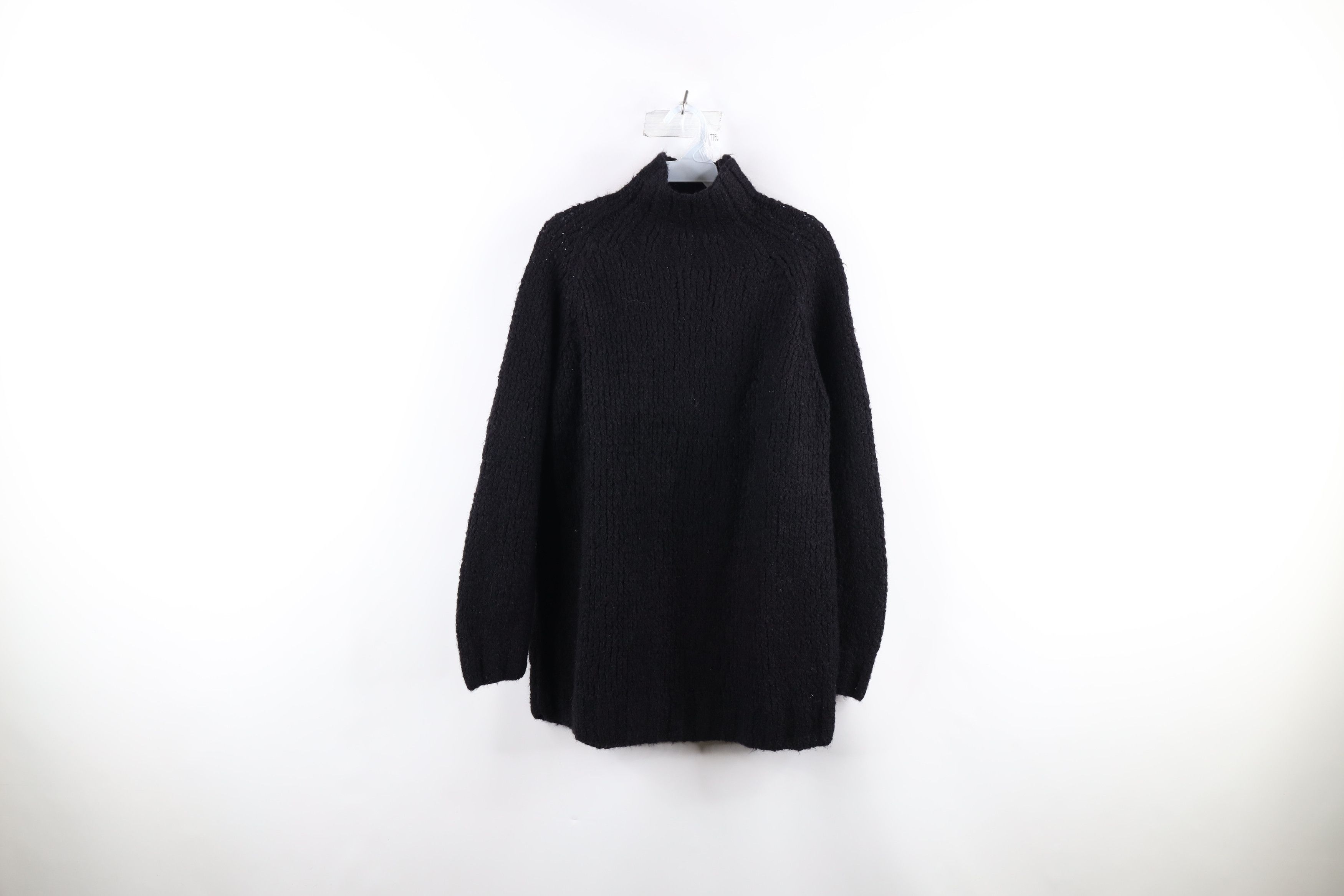 vintage Oakley 90s ニット　ブラック Oakley × Vintage OAKLEY Sweater Knit Vintage 90s Mock Neck