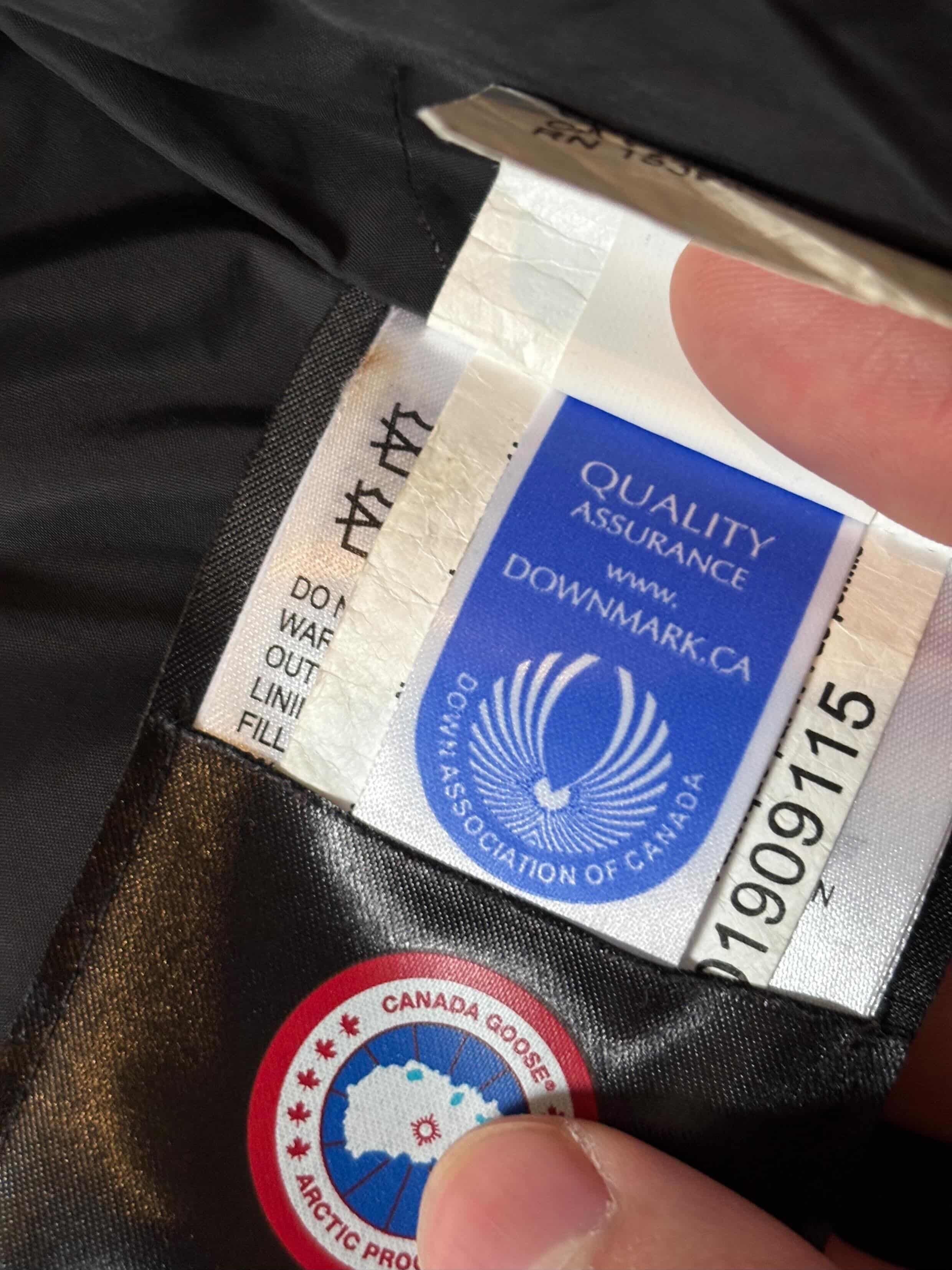 Canada Goose Canada Goose Langford Parka - dmc99 Size US L / EU 52-54 / 3 - 8 Thumbnail