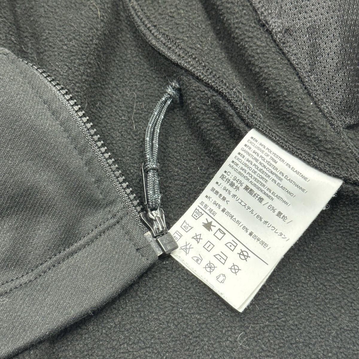 Arc'teryx Arc'teryx Arcteryx Arenite Jacket Black Men Size S Size US S / EU 44-46 / 1 - 18 Thumbnail