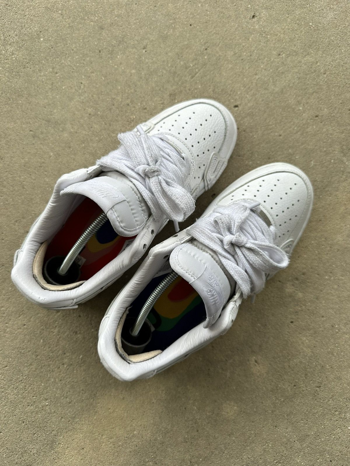 Cactus Plant Flea Market × Nike Nike Cactus Plant Flea Market Air Force One White size 8.5 Size US 8.5 / EU 41-42 - 3 Thumbnail