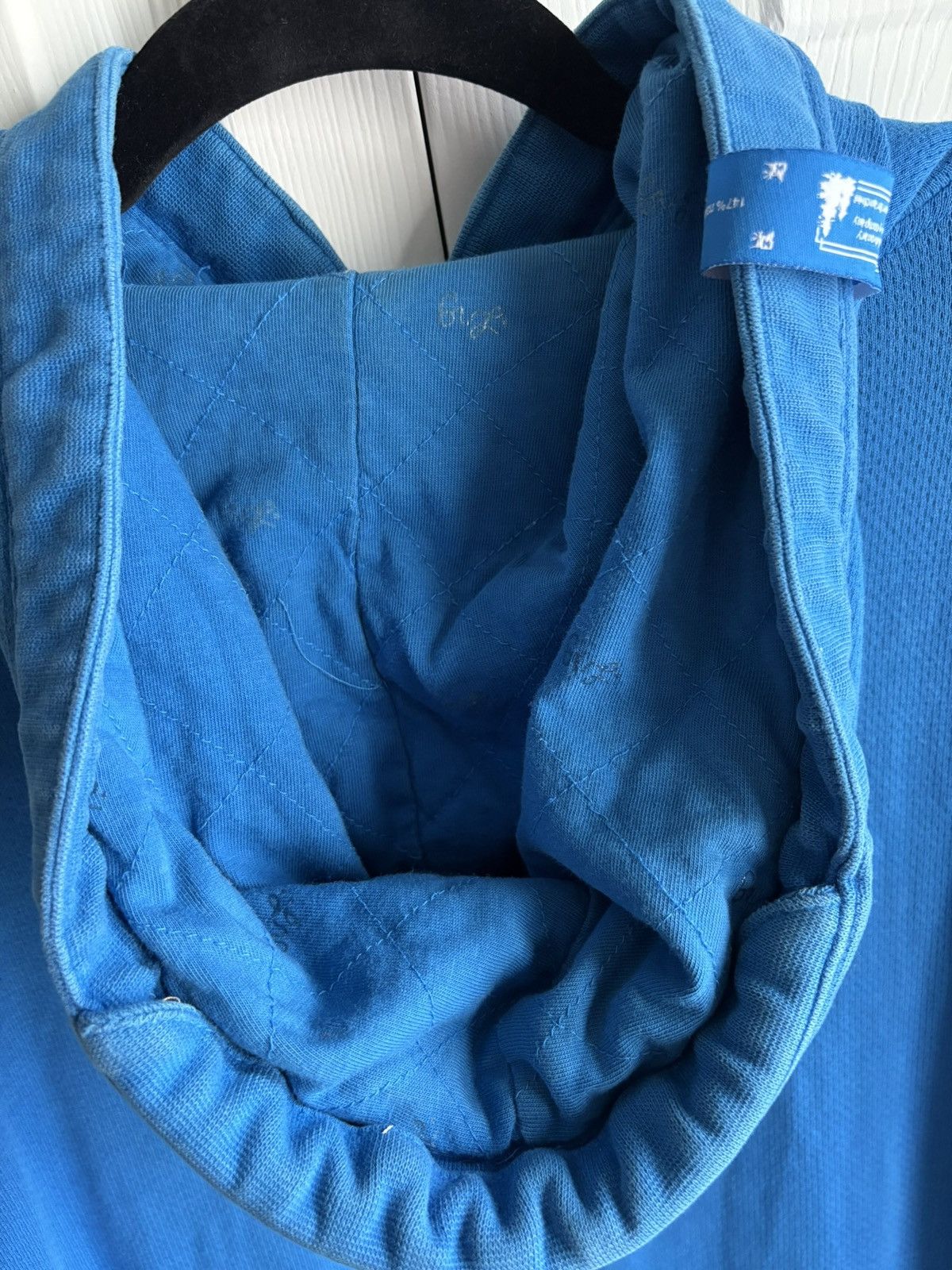 LRG × Vintage LRG Vintage Streetwear Hype Oversized 3XL Blue Hoodie Size US XXL / EU 58 / 5 - 14 Thumbnail