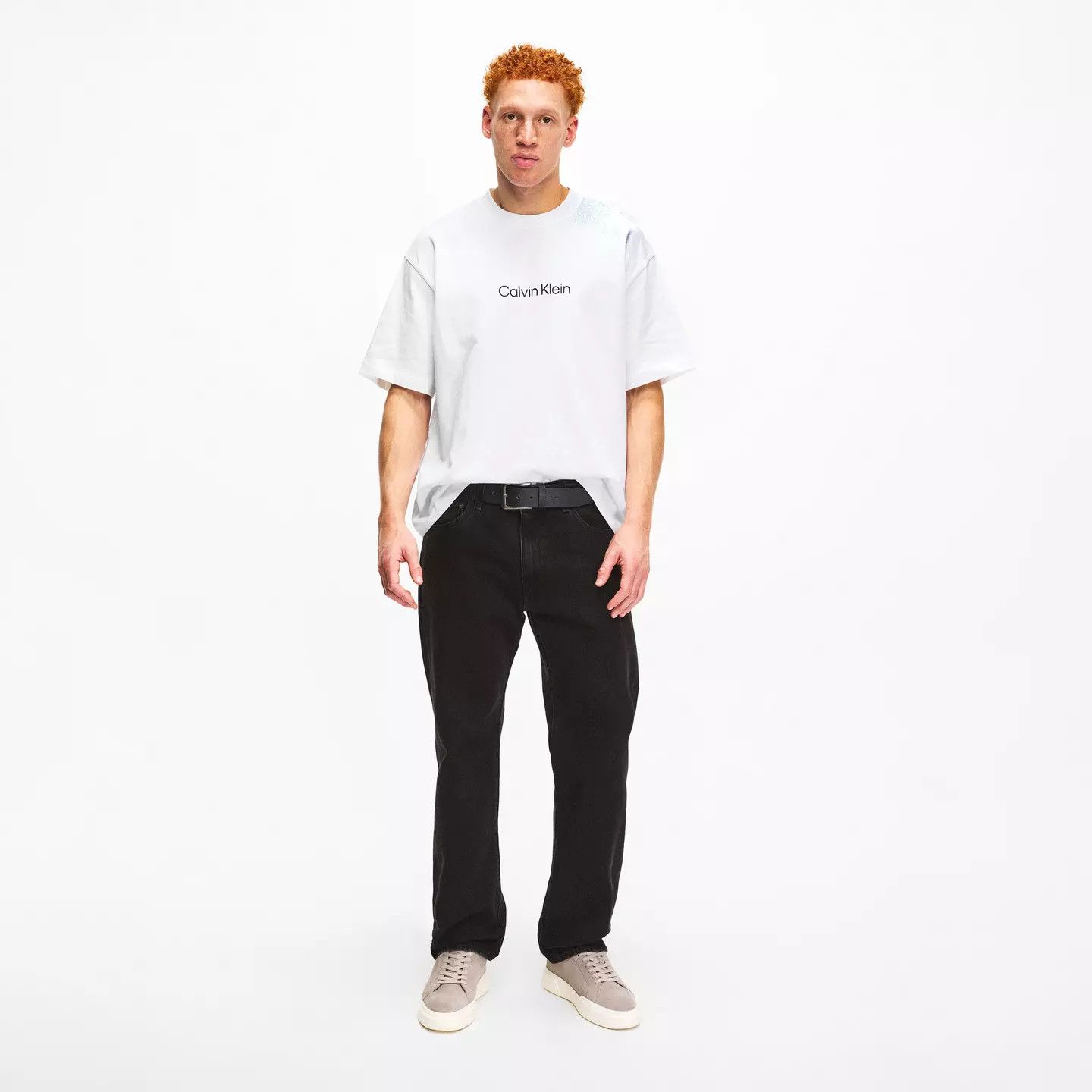 Calvin Klein o1g2r1mq0426 Chunky Cup Low-Top Trainers in Taupe/Green Size US 13 / EU 46 - 6 Thumbnail