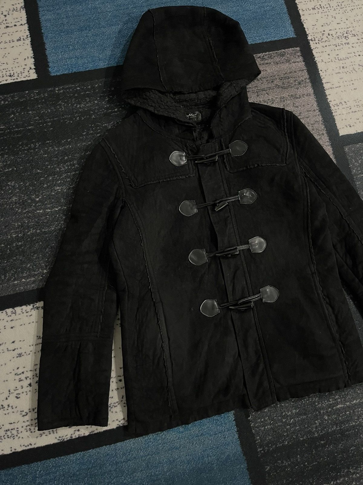 Tornado Mart Vintage Tornado Mart Hoodie Jacket Size US M / EU 48-50 / 2 - 4 Thumbnail