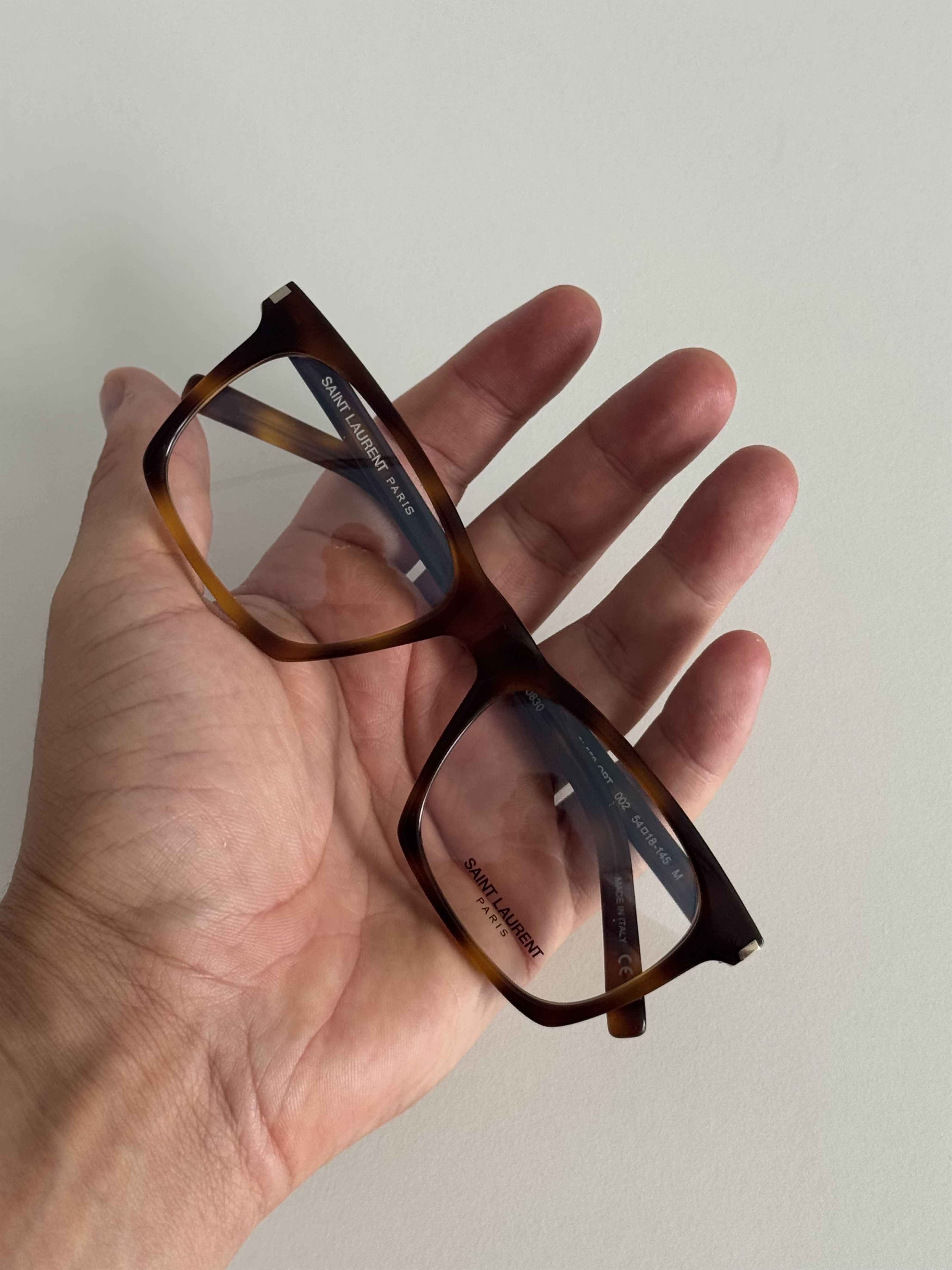 Saint Laurent Paris saint laurent glasses SL559 Size ONE SIZE - 10 Thumbnail