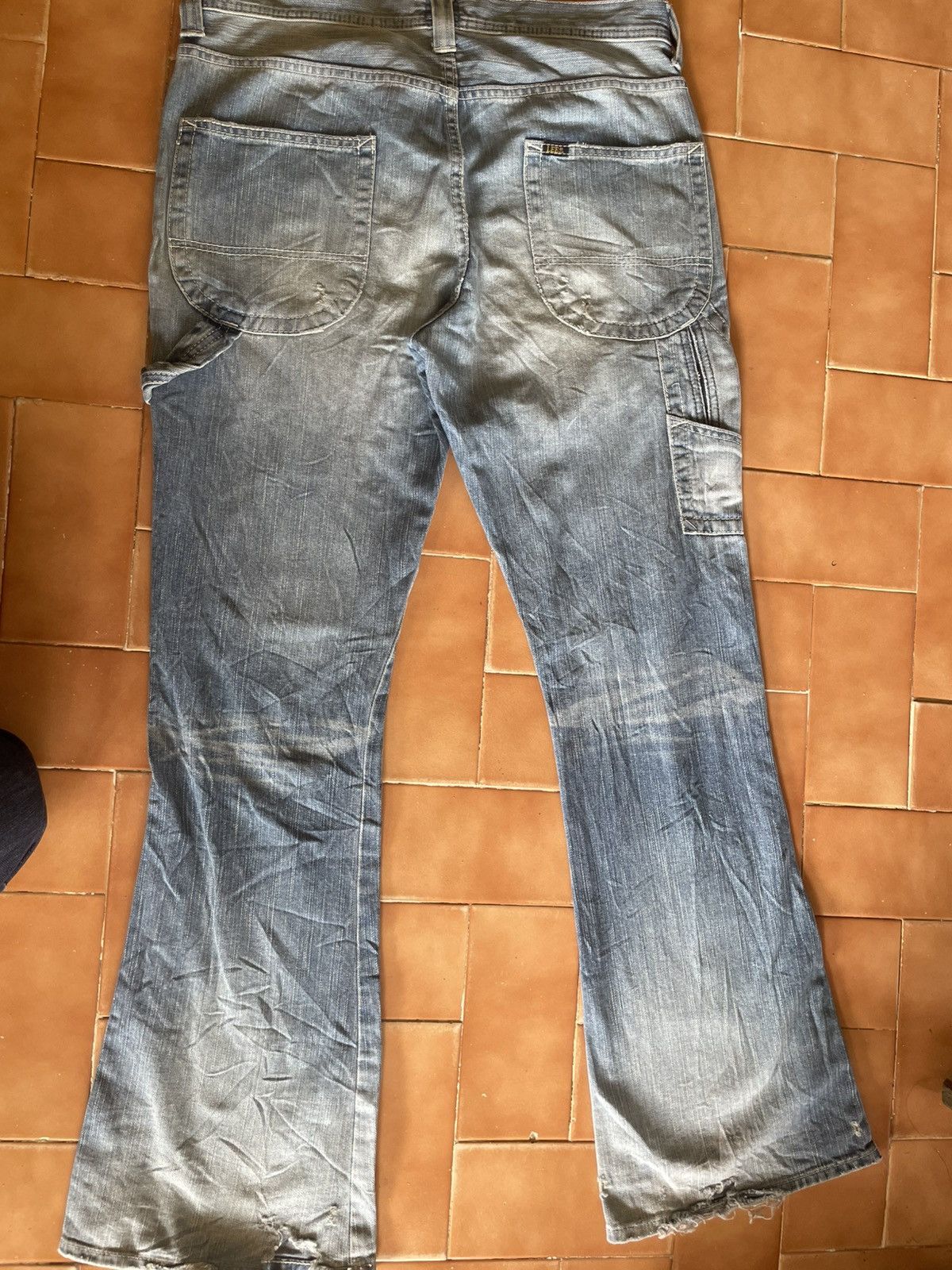Designer × Lee × Vintage Lee junior vintage Size US 34 / EU 50 - 2 Thumbnail