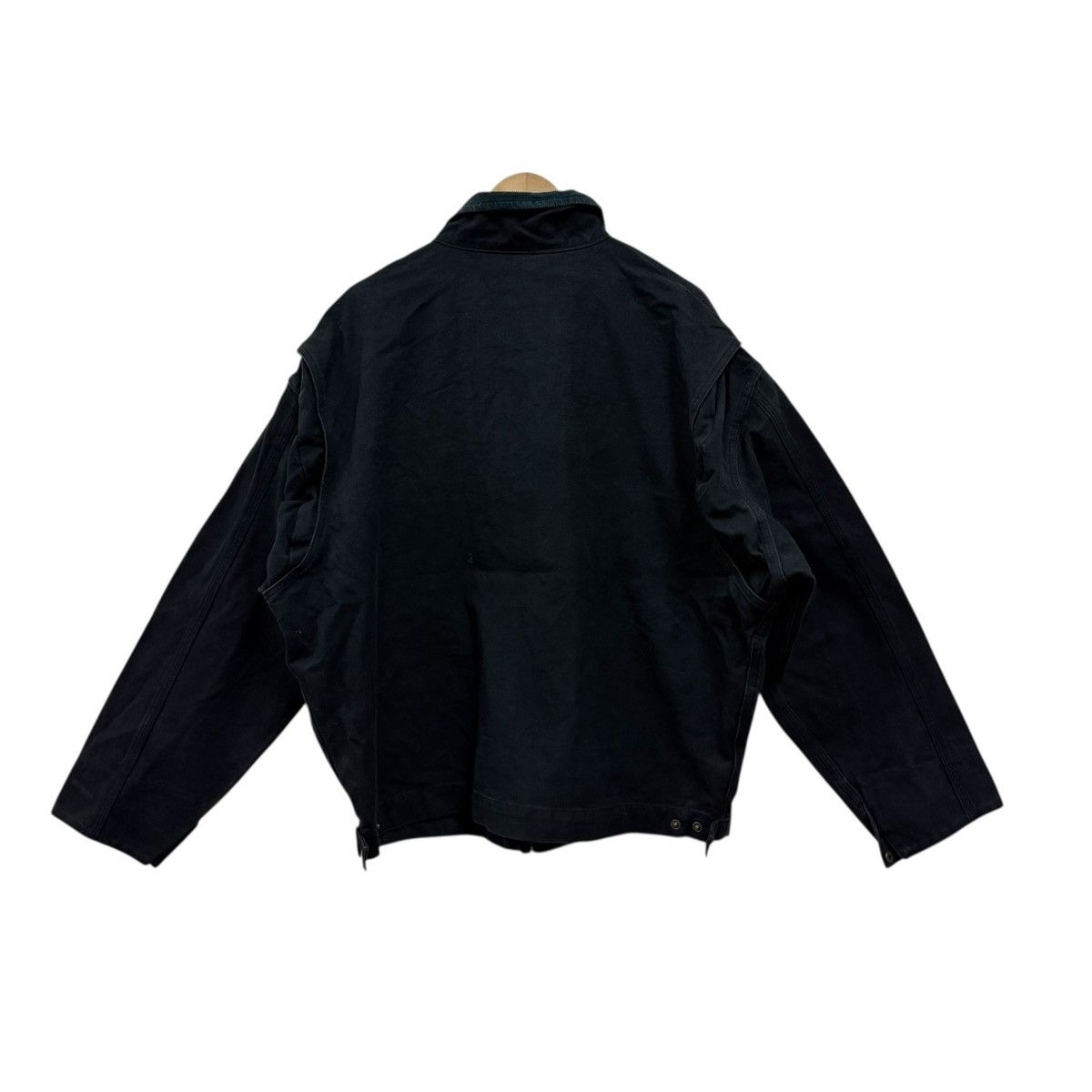 Vintage Vintage Plenty Tough Workwear Jacket Size US XXL / EU 58 / 5 - 2 Thumbnail