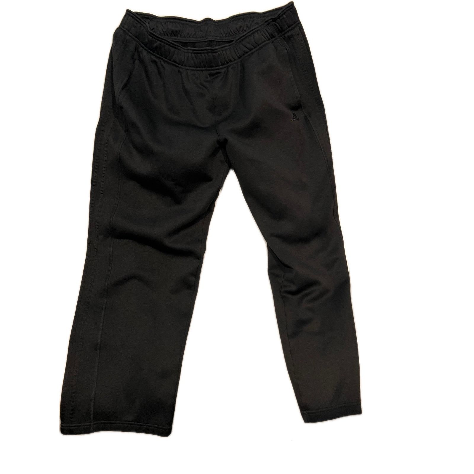 Adidas Adidas Climawarm Black Track/Sweat Pants Mens 2XL Size US 42 / EU 58 - 1 Thumbnail