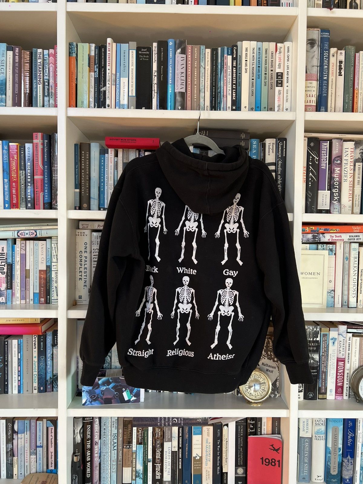 Pleasures Pleasures Bones Hoodie Size US M / EU 48-50 / 2 - 4 Thumbnail