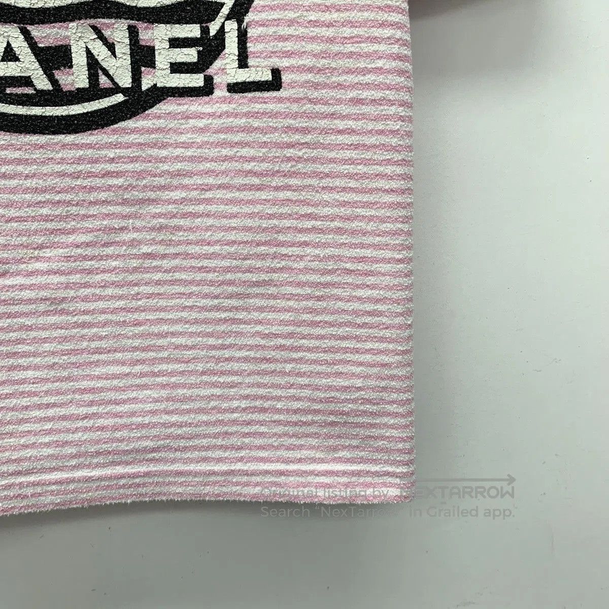 Dior Striped Short. Size US XS / EU 42 / 0 - 4 Thumbnail