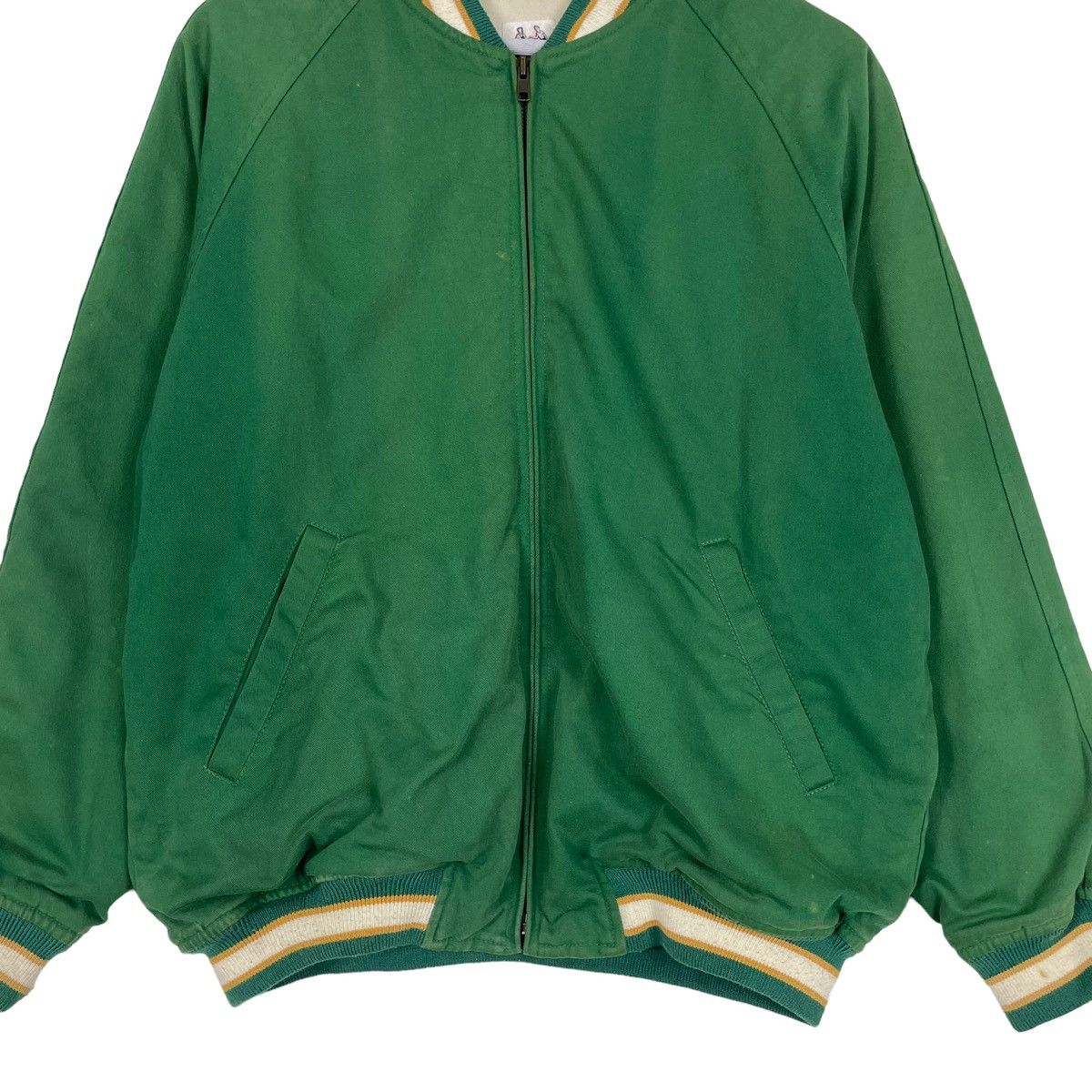 Hysteric Glamour × Sports Specialties 💥DGRACE CO LTD STREET BOMBER JACKET Size US L / EU 52-54 / 3 - 6 Thumbnail