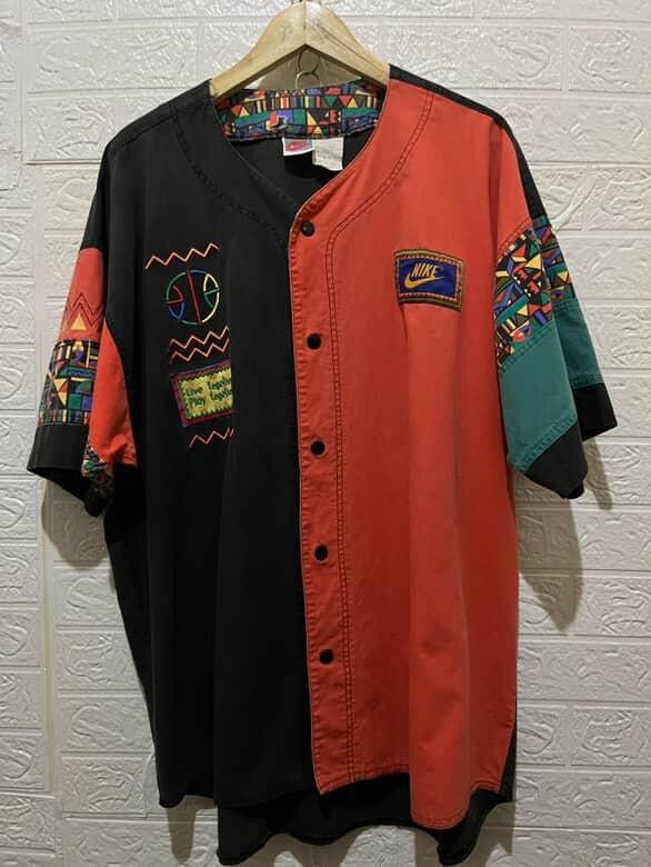 Nike Vintage nike urban jungle Size US XL / EU 56 / 4 - 1 Thumbnail