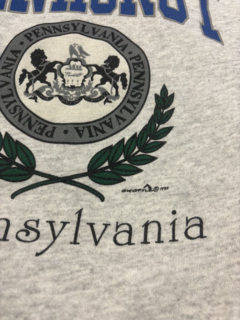 Other Vintage 1992 Kenhorst Pennsylvania Graphic Sweatshirt Size US L / EU 52-54 / 3 - 3 Thumbnail