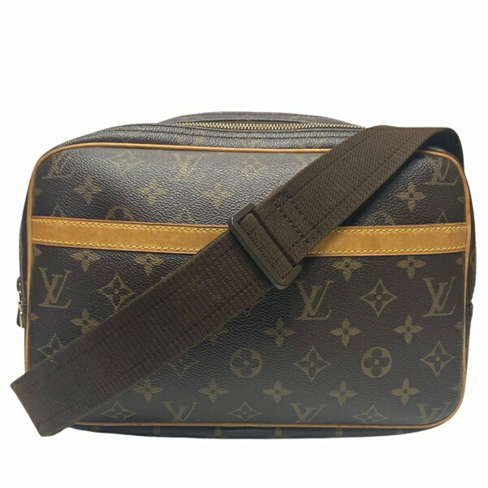Louis Vuitton Louis Vuitton Reporter pm shoulder Size ONE SIZE - 1 Thumbnail
