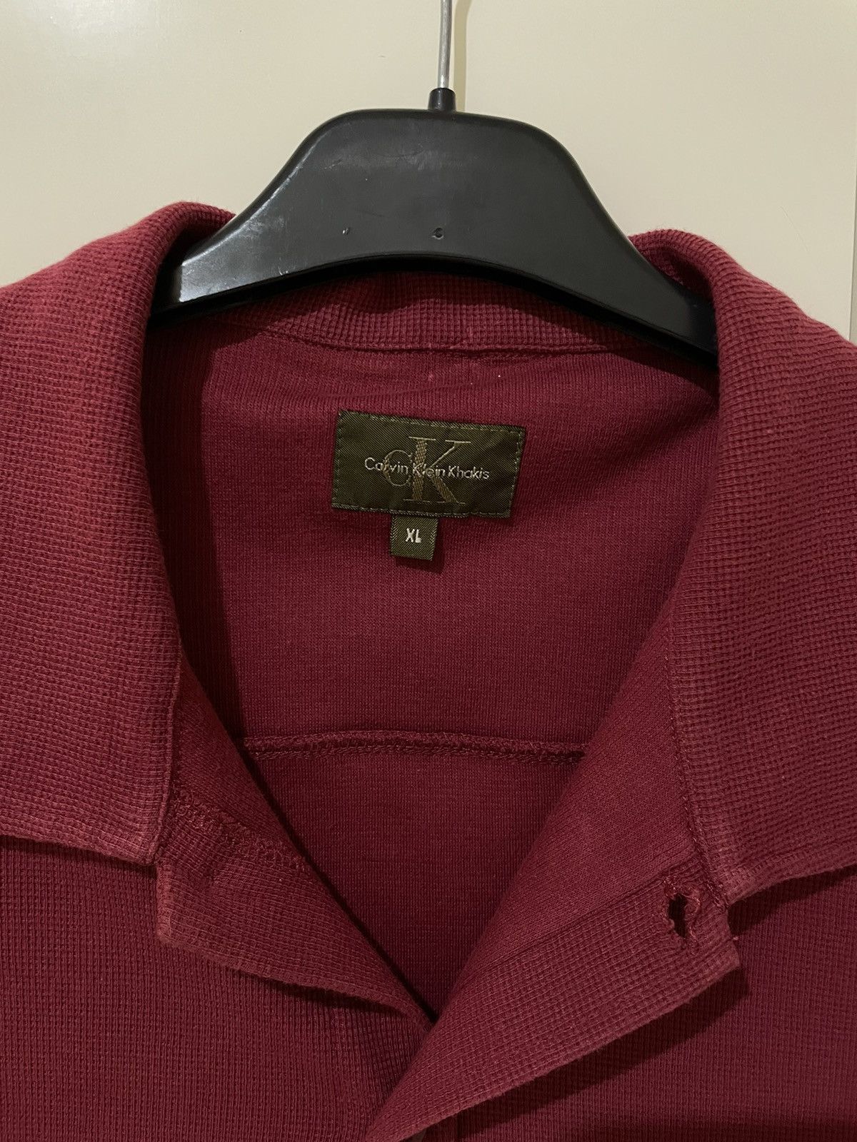 Calvin Klein Polo Calvin Klein Size US XL / EU 56 / 4 - 3 Thumbnail